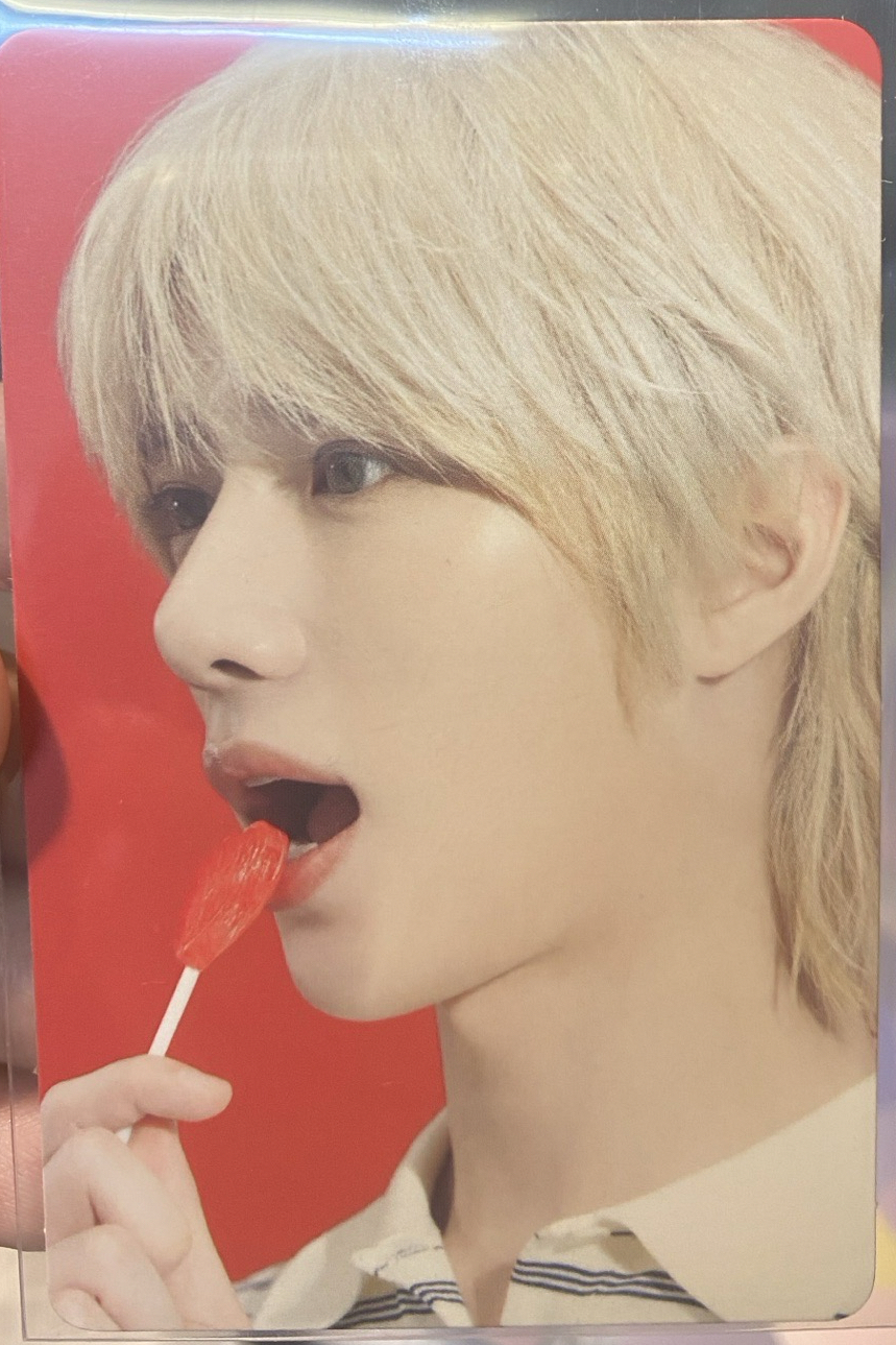 圭 迷七lover專卡