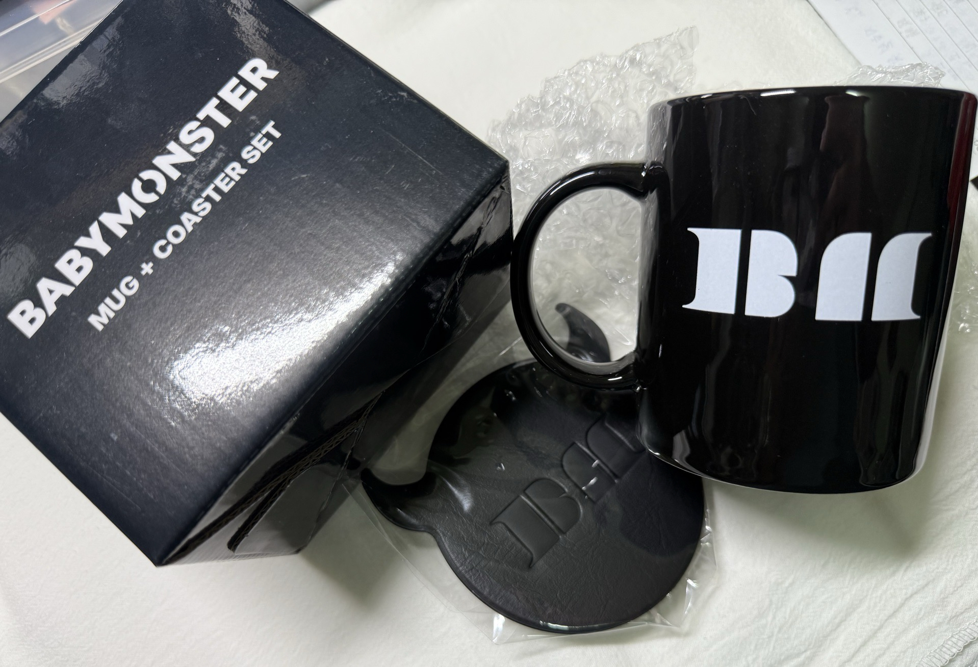 馬克杯（僅拆封檢查）