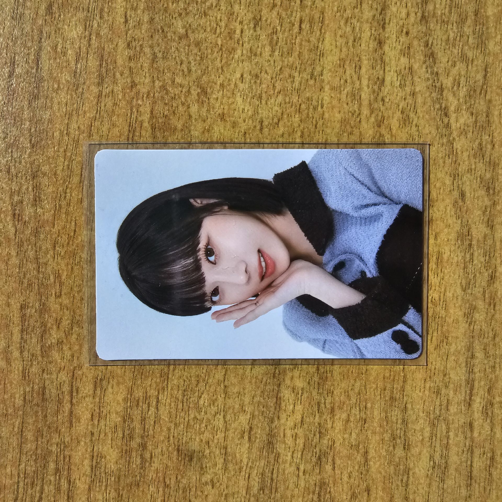 周邊卡 party-on 線上演唱會卡冊冬