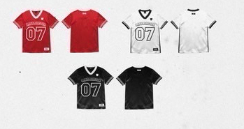 長版T 銀色（僅拆封檢查）