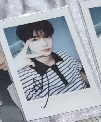 Odyssey sr特典（拍立得）