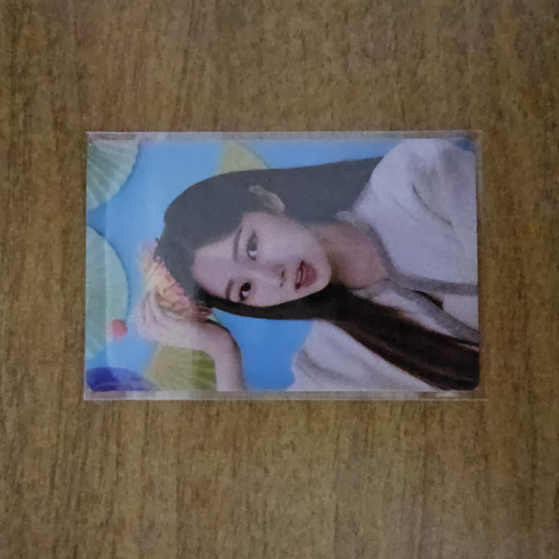 周邊卡 party-on 線上演唱會卡冊 吉