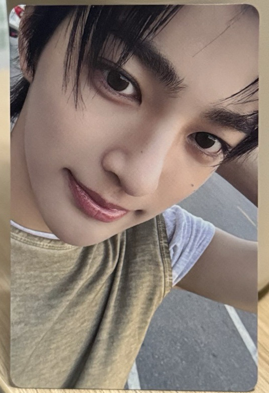 現貨  環球 預售特典 鎬