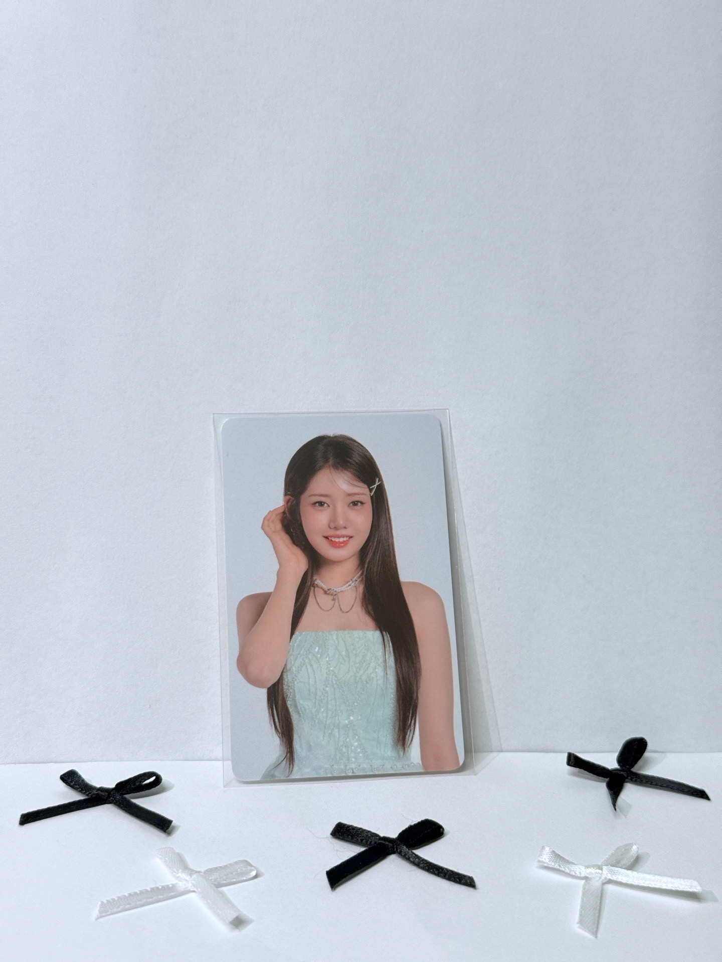 BABYMONSTER RORA 公主茶仁 日本隨機卡