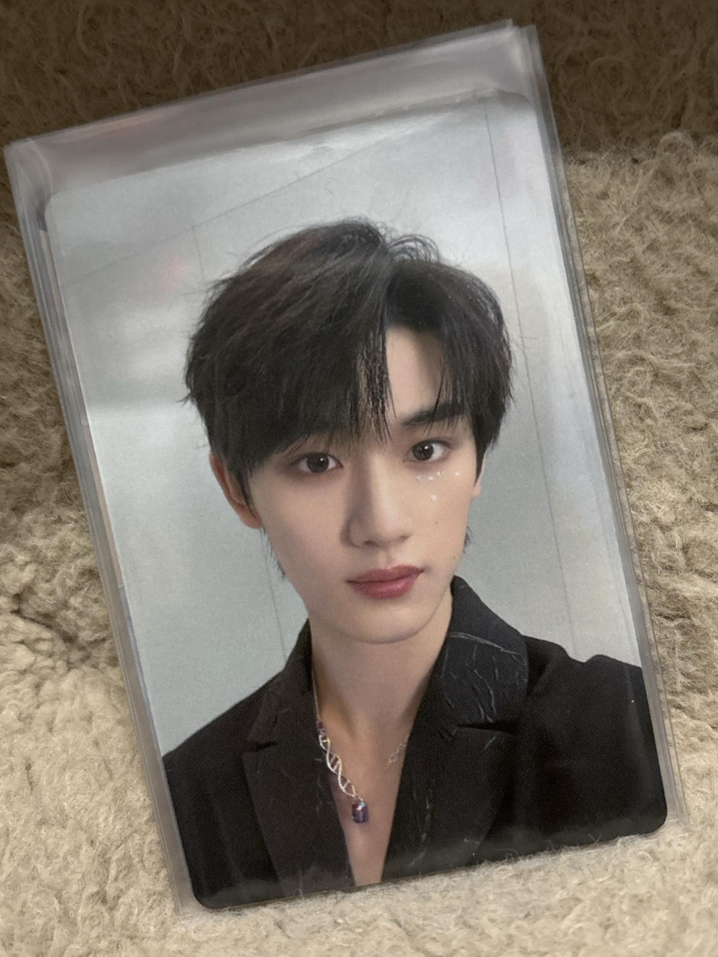 丁程鑫_23年台曆小卡