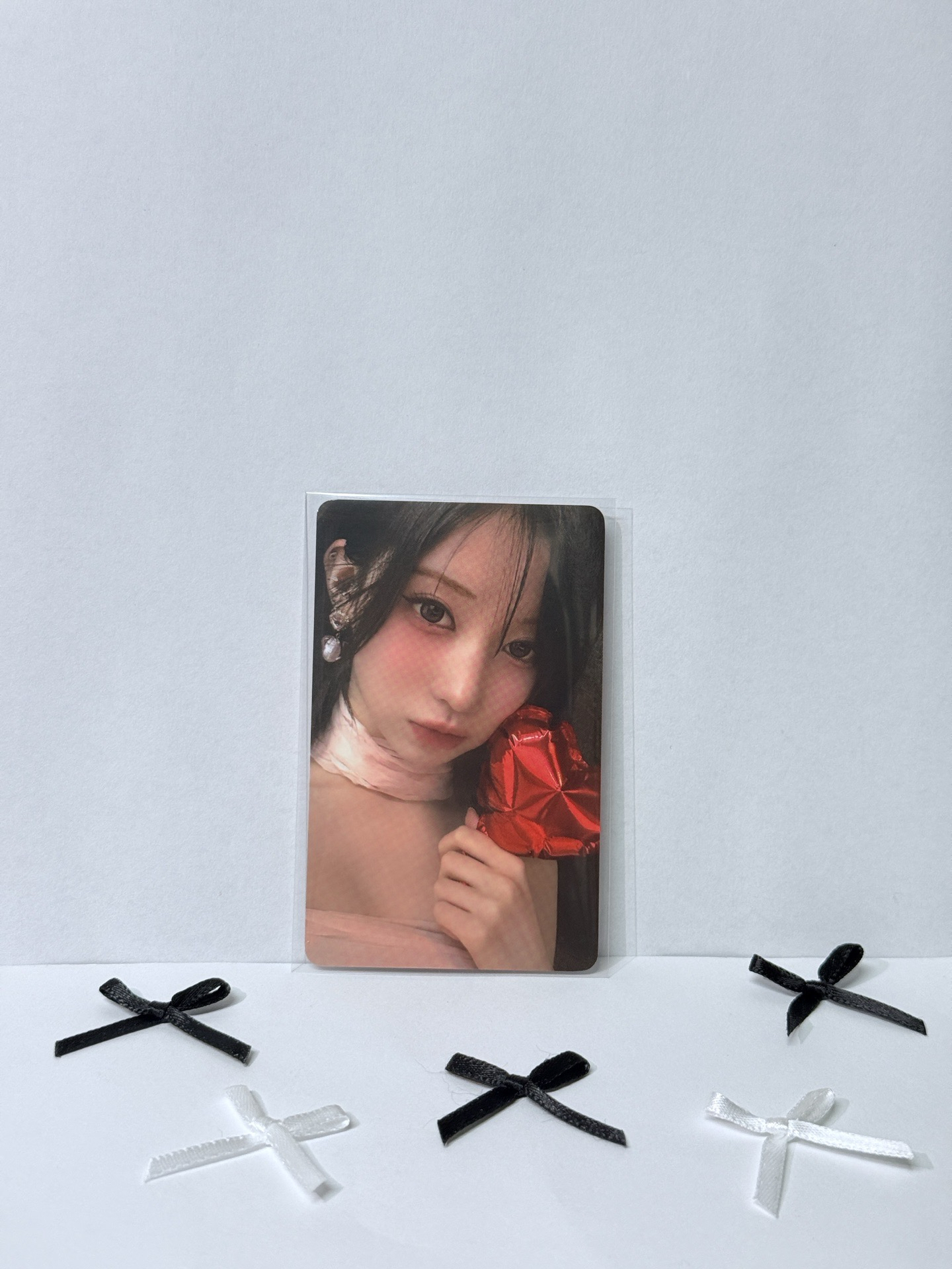 BABYMONSTER Asa 自拍公主角 