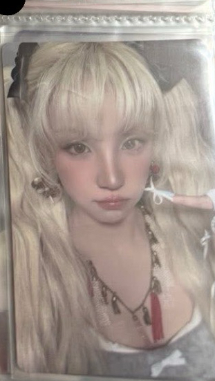 Motivation 專輯卡 