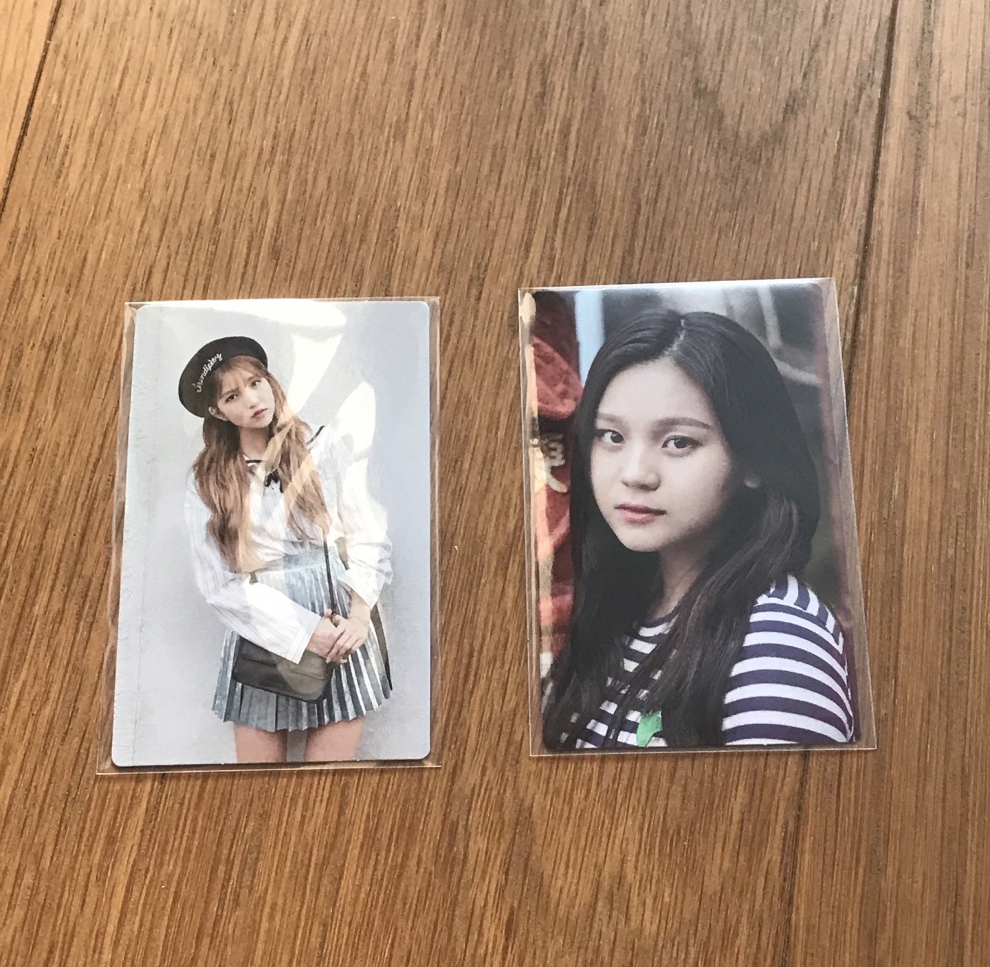 GFRIEND 一代寫真小卡