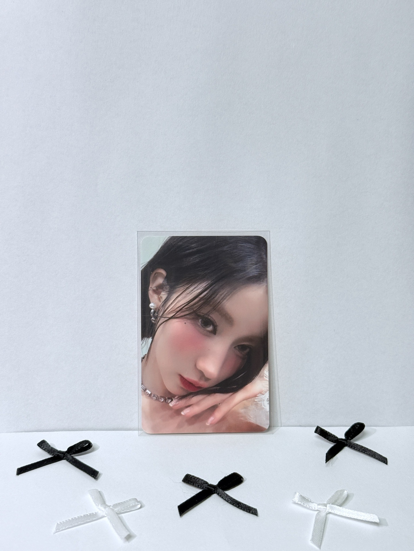 BABYMONSTER Asa 絕美！！！一週年線下特典