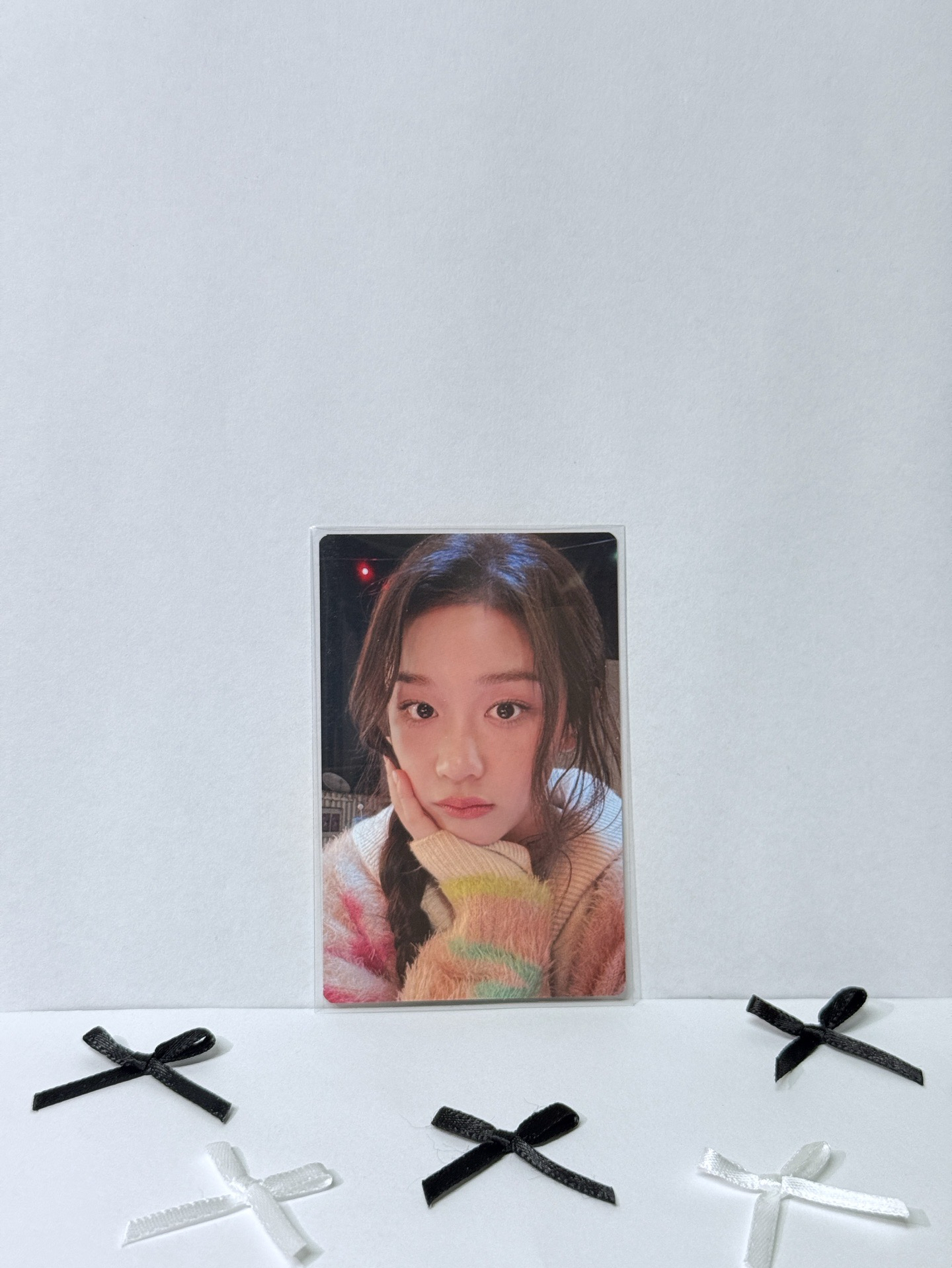 BABYMONSTER PHARITA 絕版線上托臉塔塔一週年特典