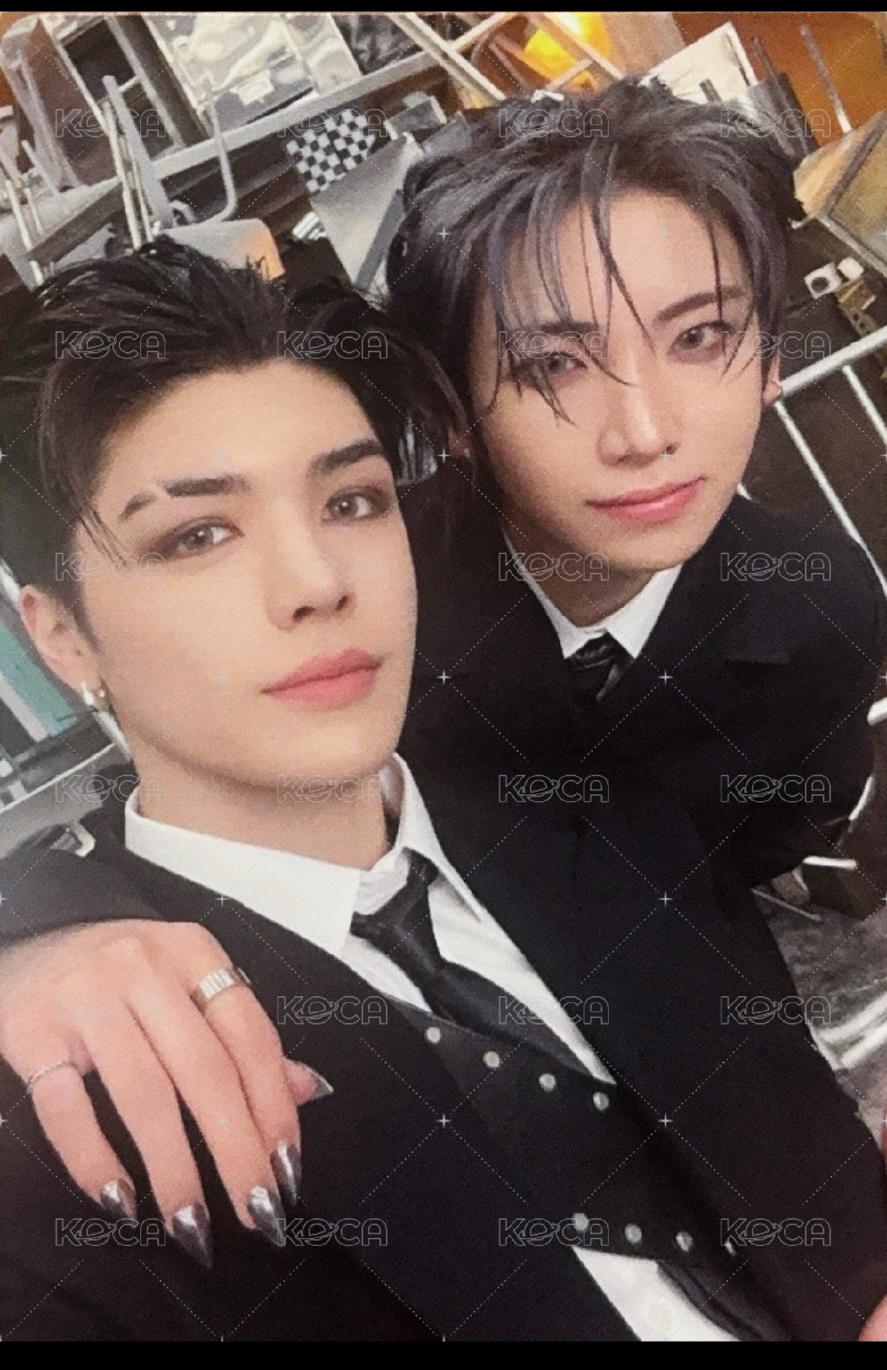 🐶🐱月狼雙人