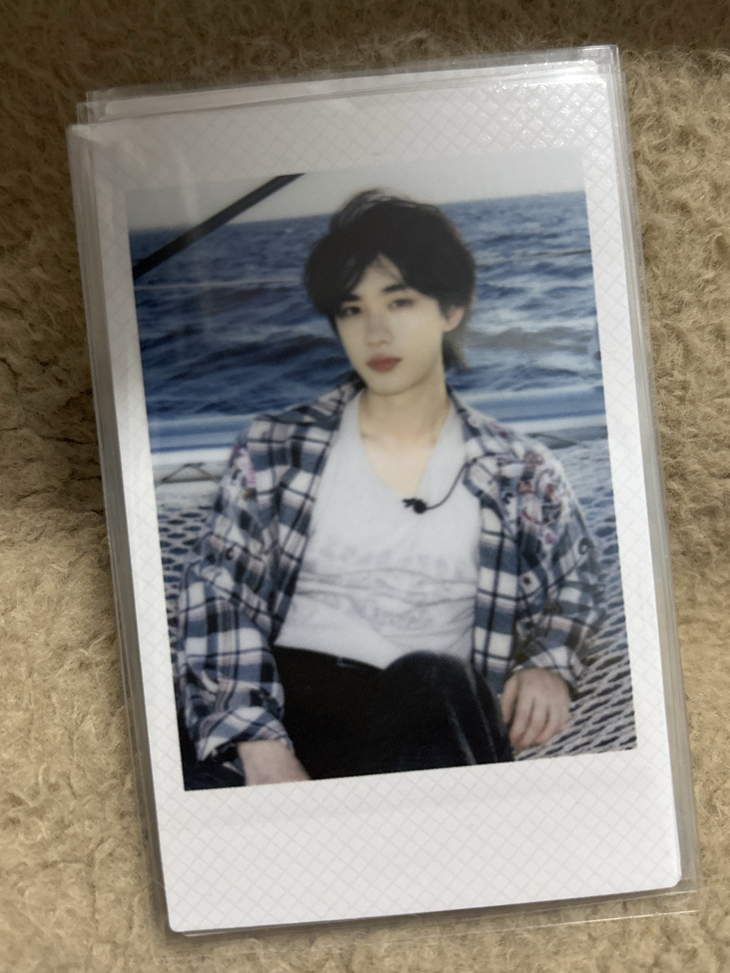 丁程鑫_非去不可單人款小卡