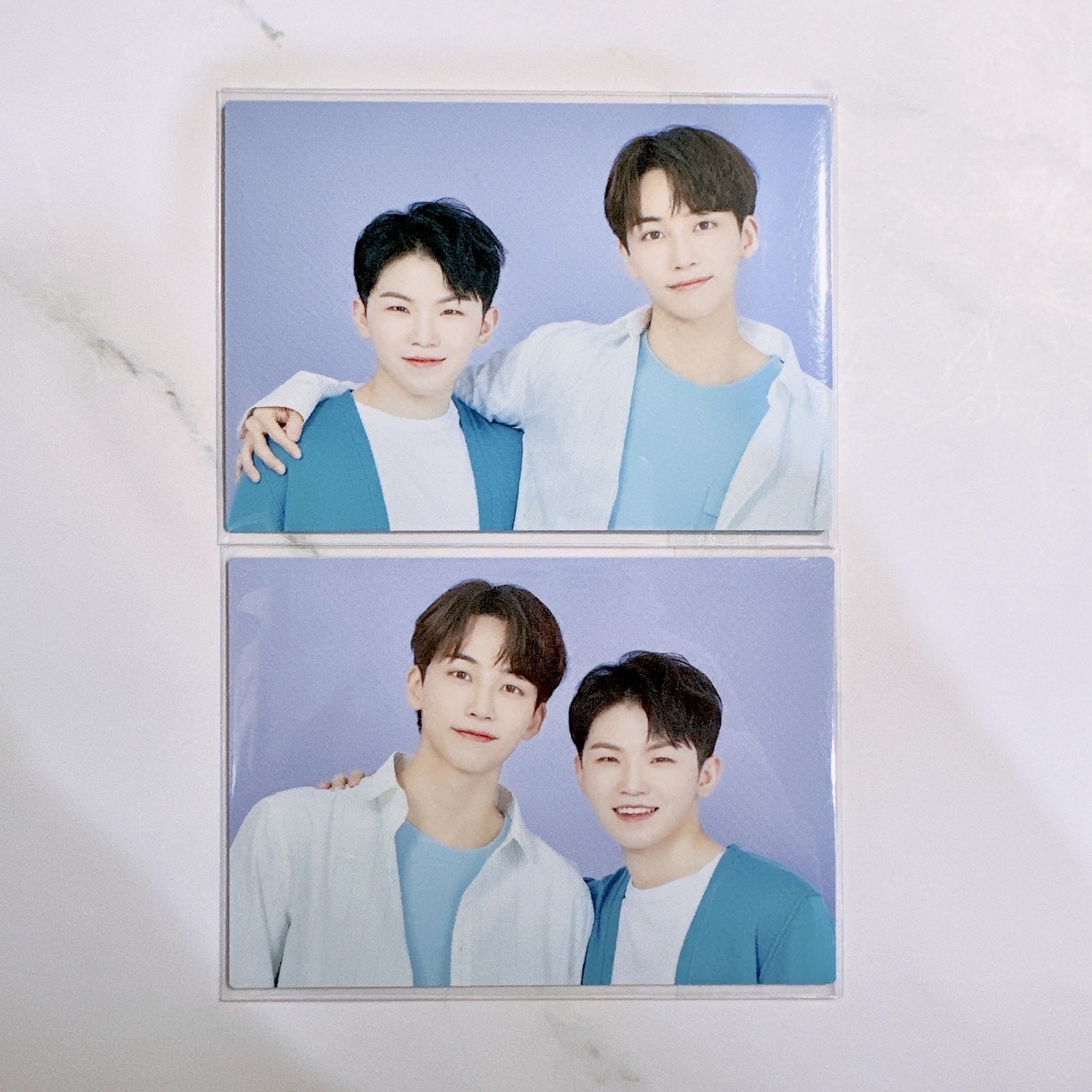 SEVENTEEN 20’蛋巡 雙人卡