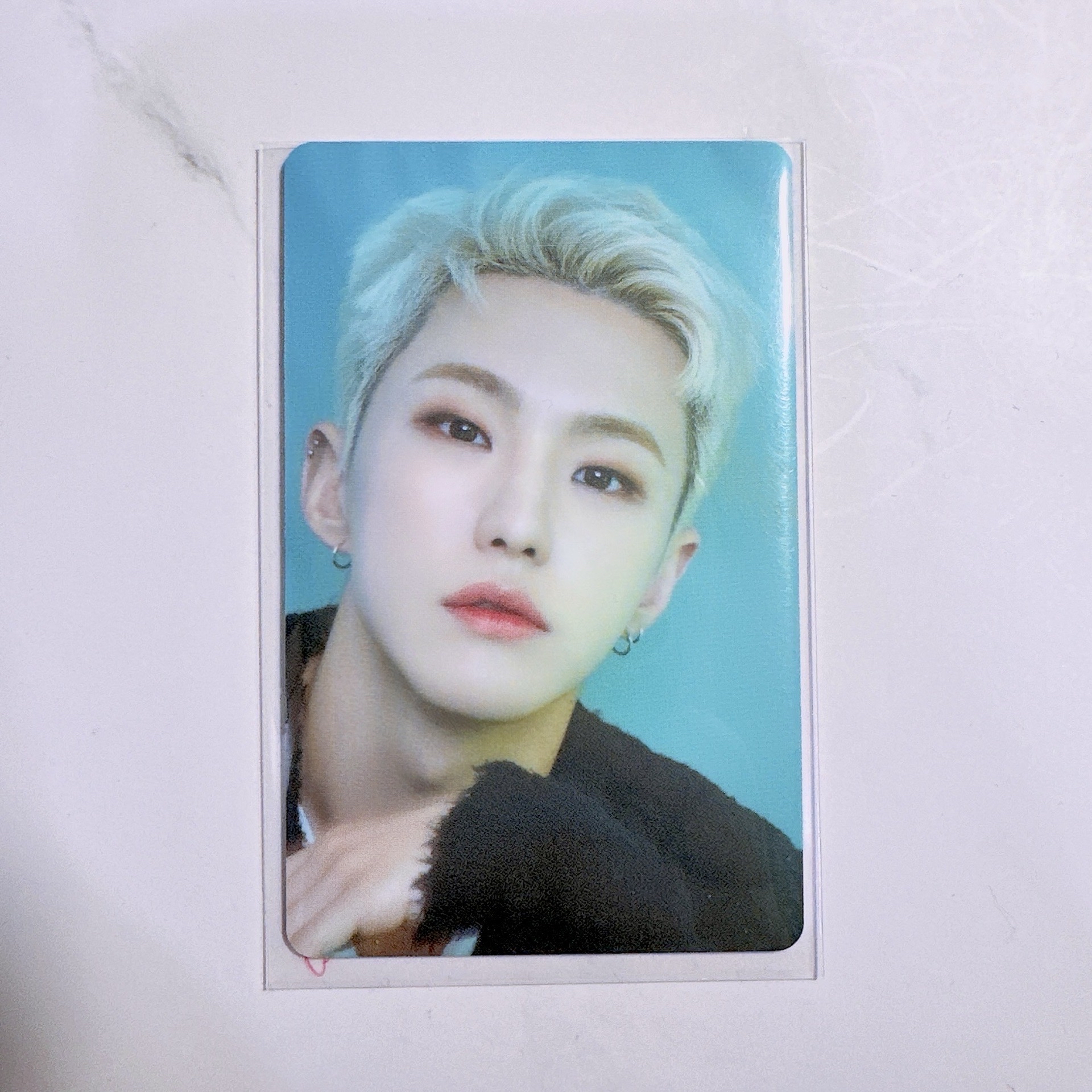 SEVENTEEN 23’HYBE INSIGHT 入場卡 