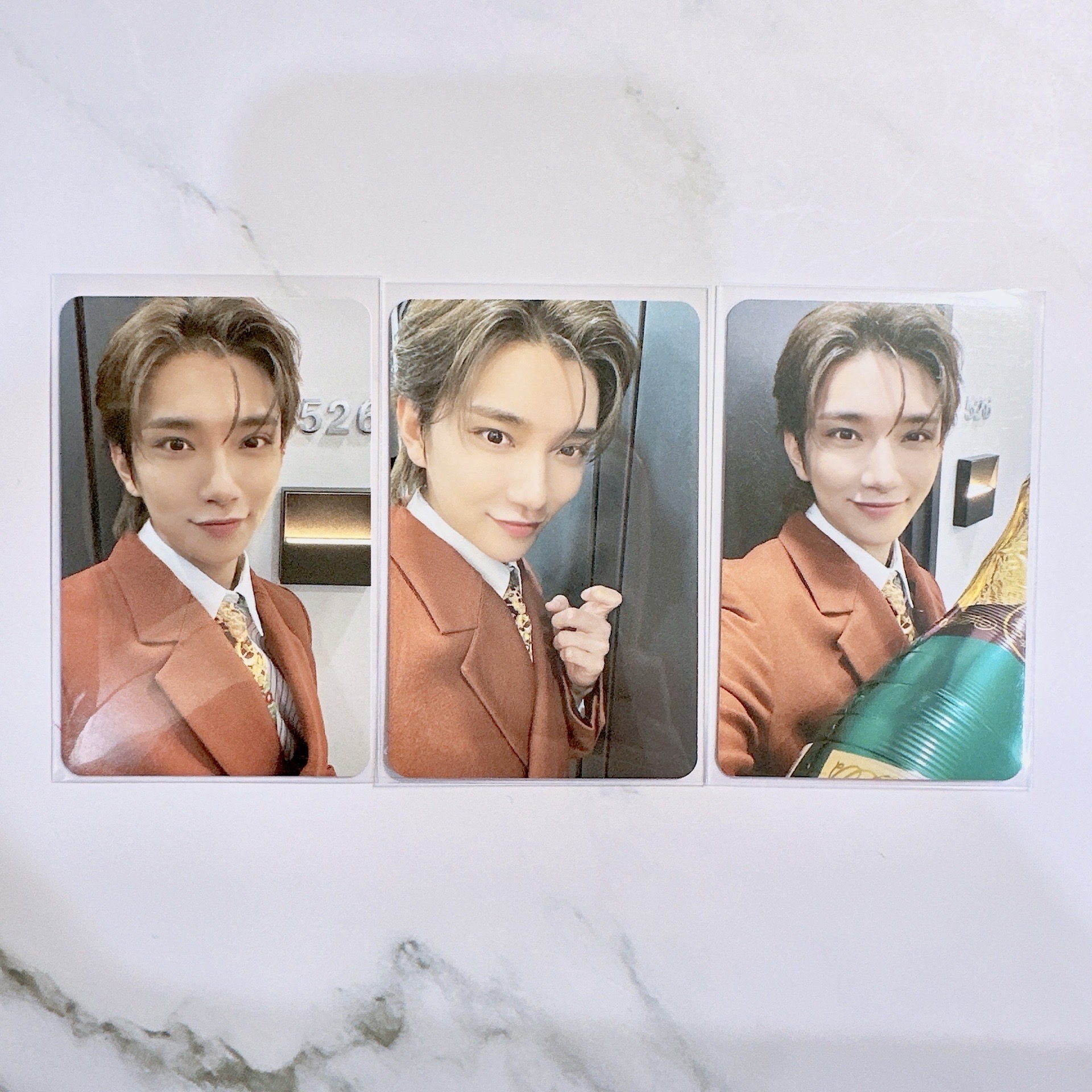 SEVENTEEN 迷十二克拉盤