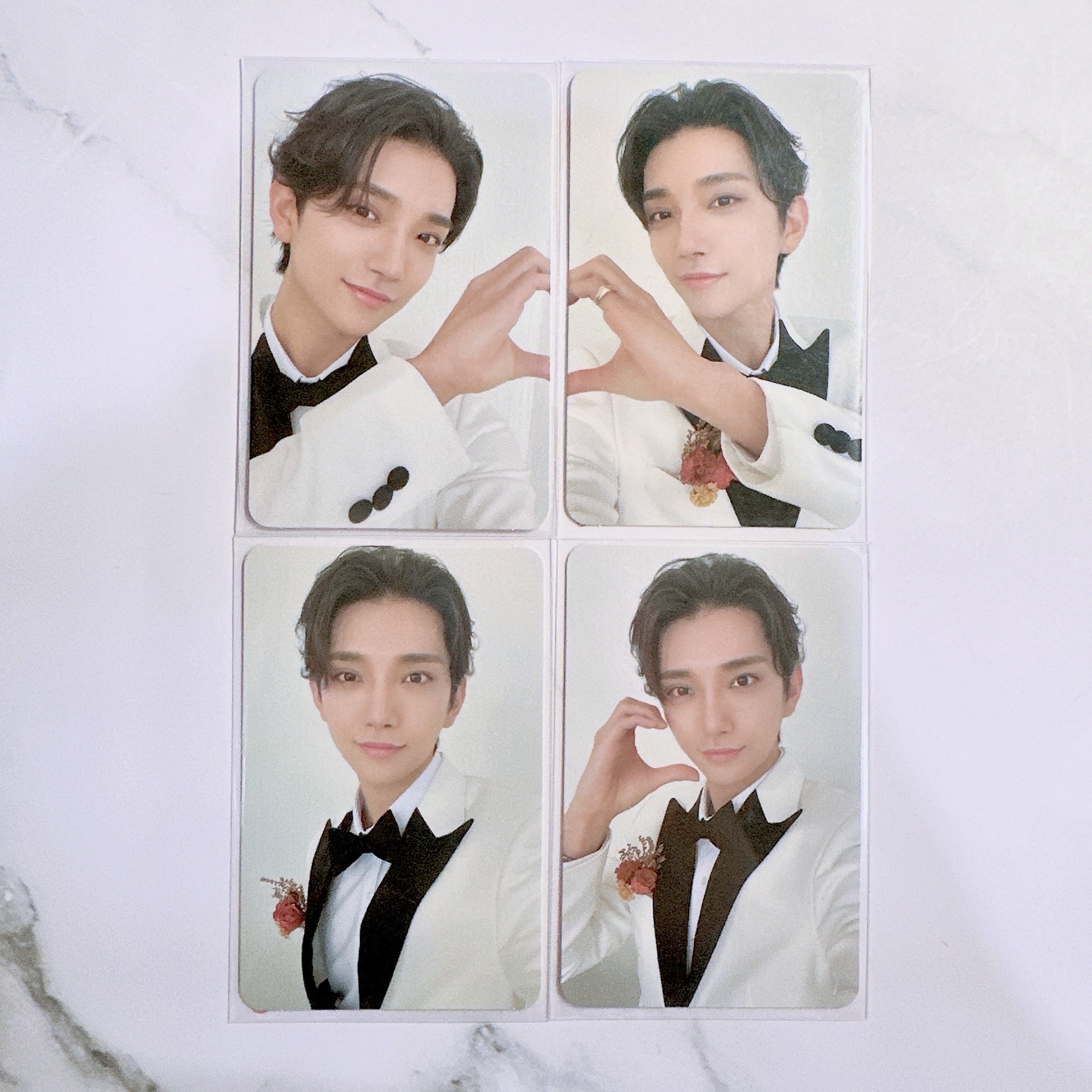 SEVENTEEN 迷十克拉盤/新郎盤