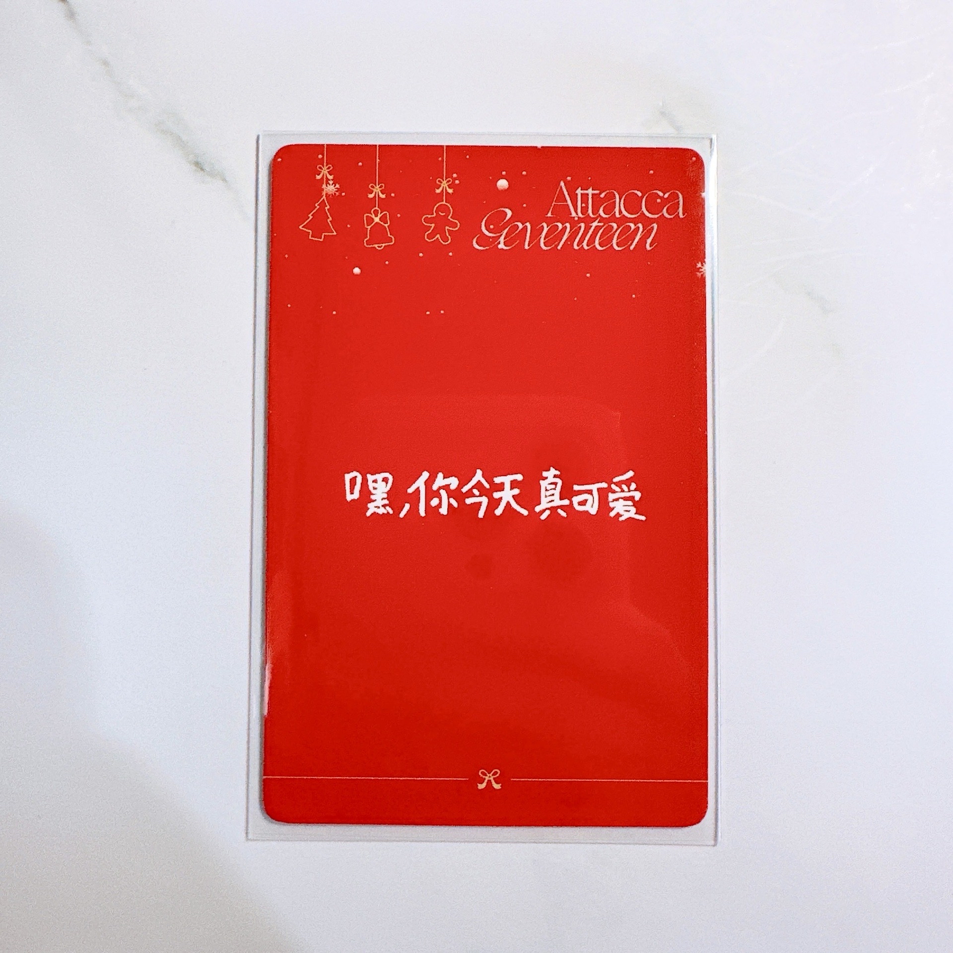 SEVENTEEN 迷九 yzy 中背