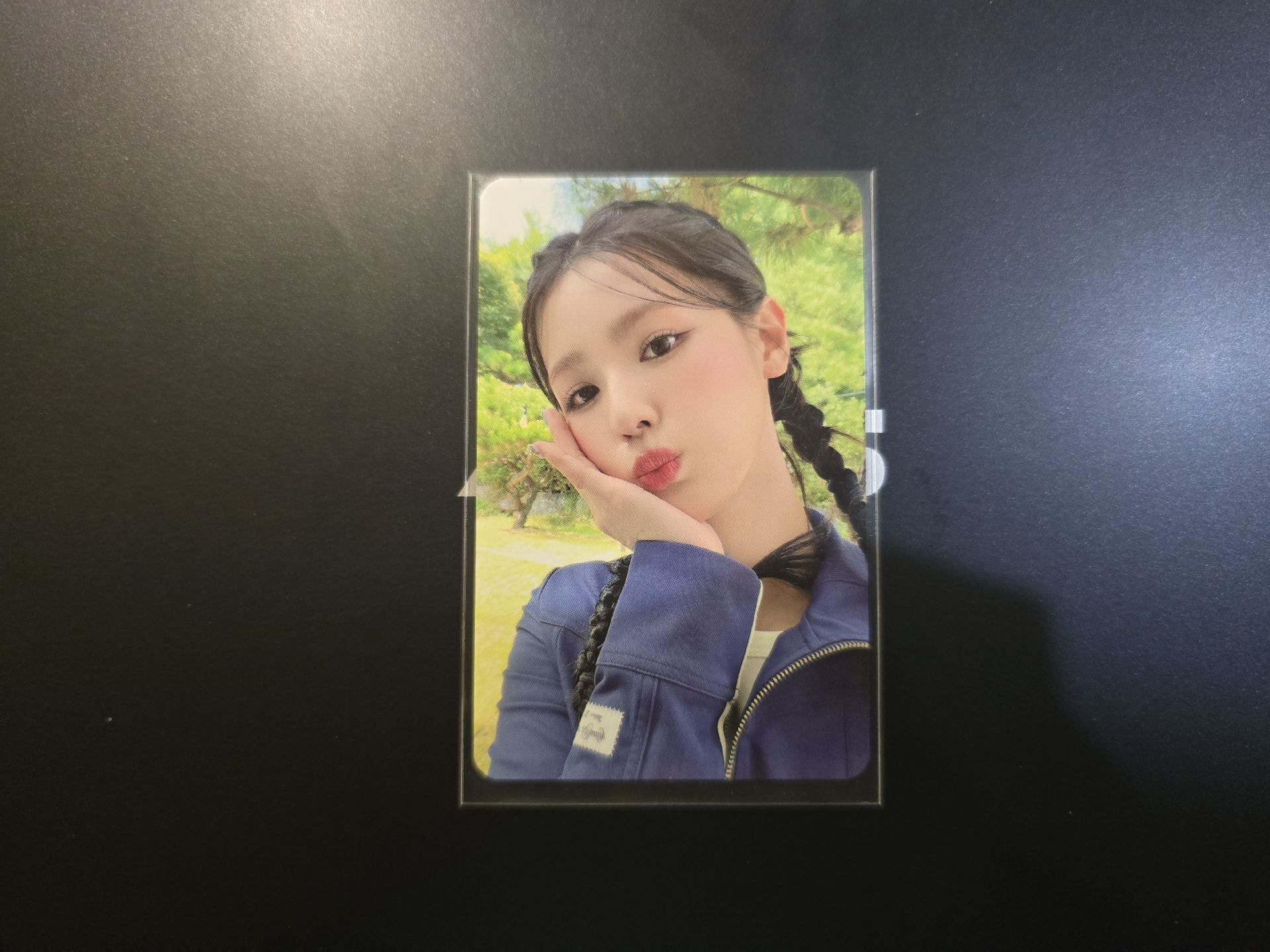 2024年曆cube特典 miyeon 