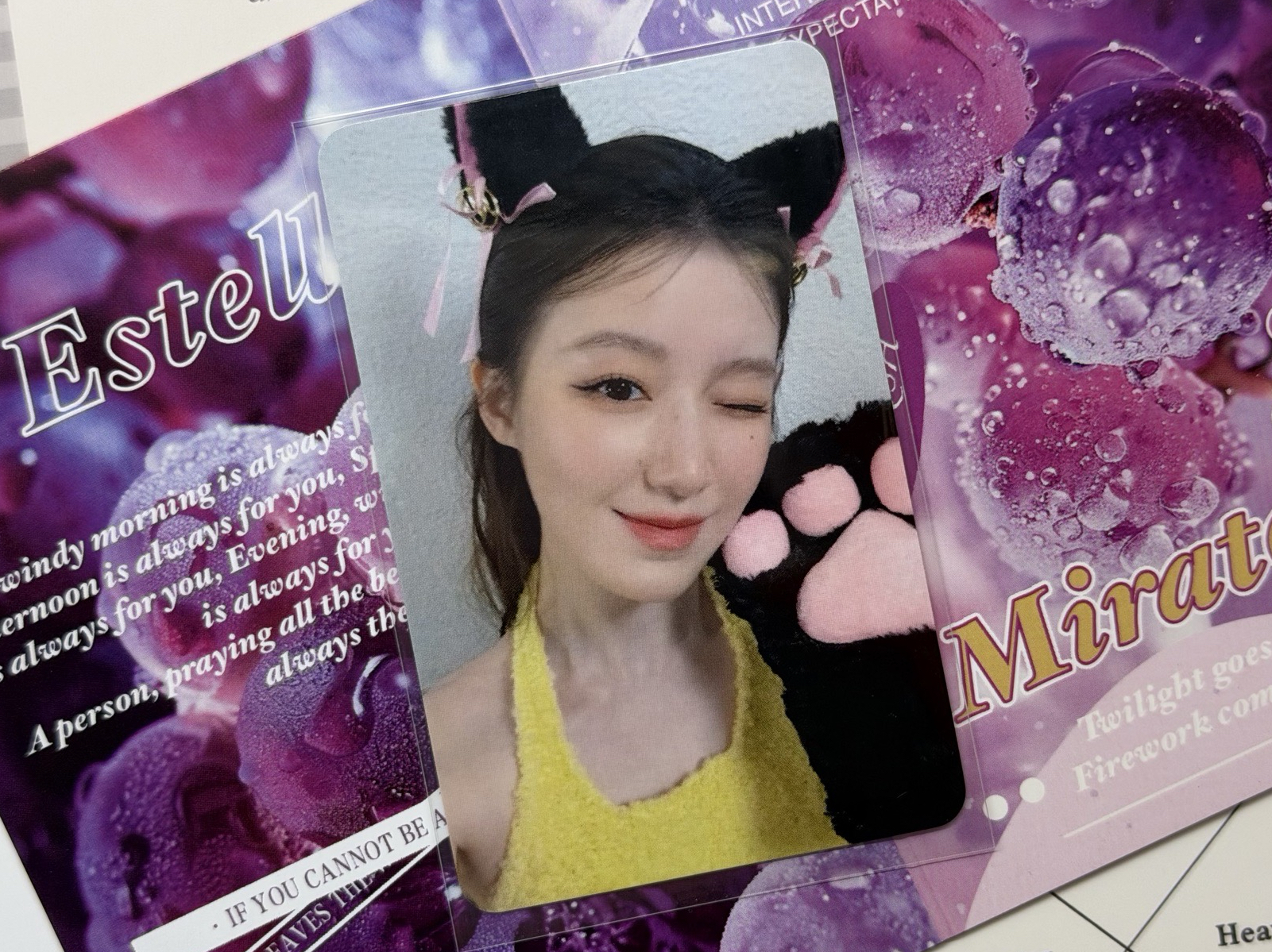 💜迷八 Muvve3.0 貓爪