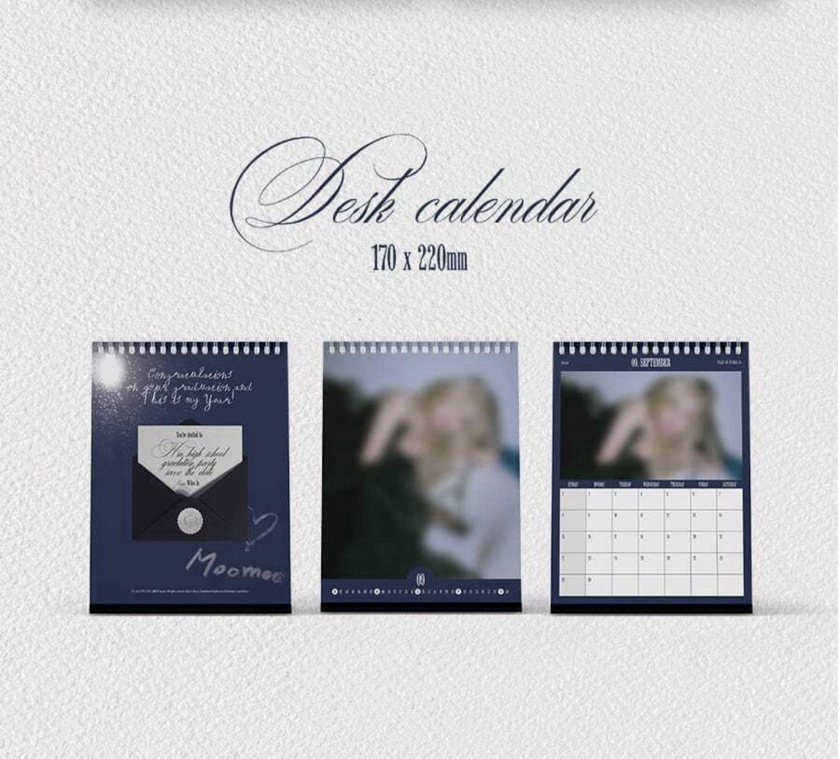 輝人 2024 官方年曆 桌曆