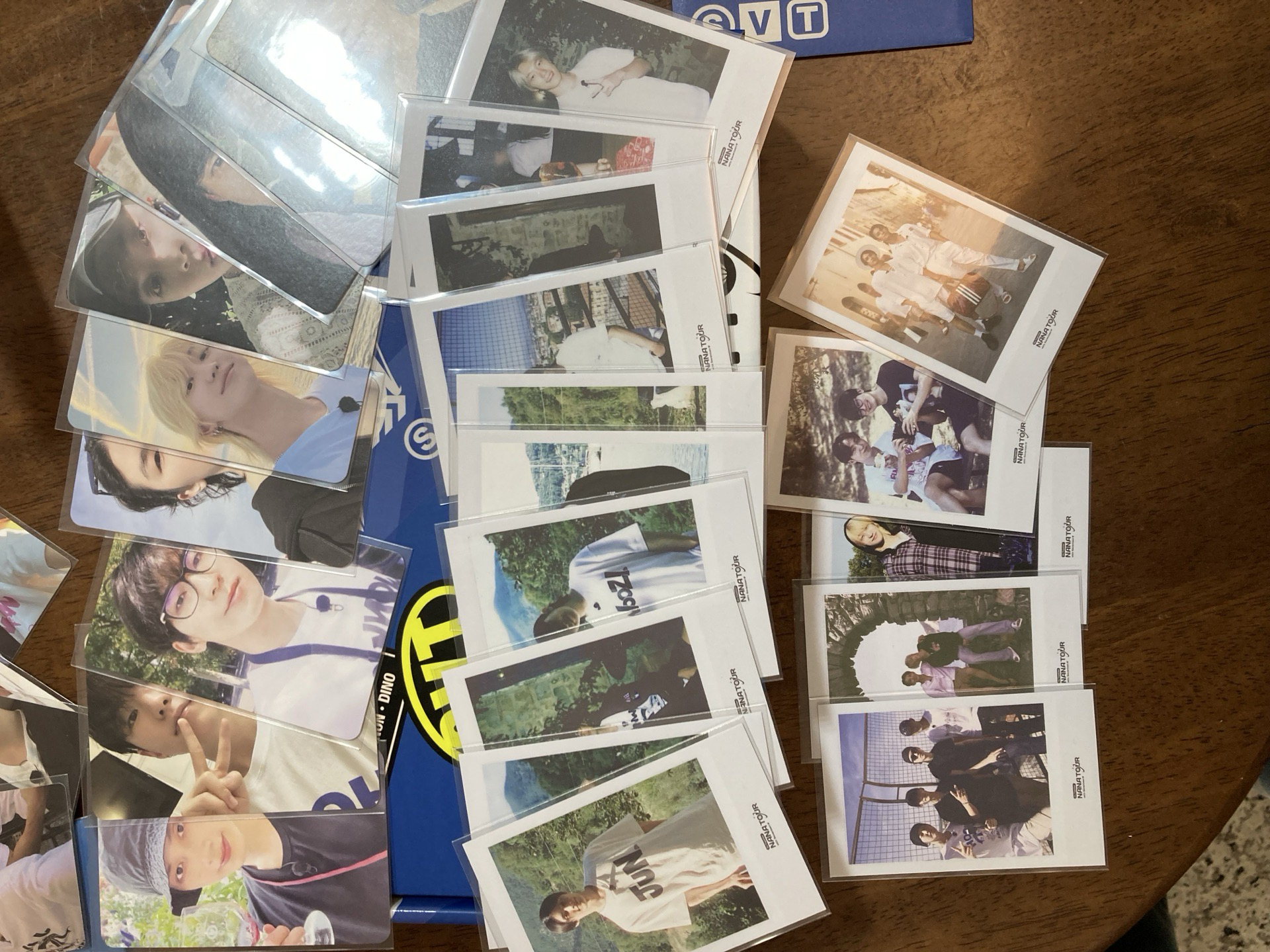 nana tour寫真組（不單出帶金額50）