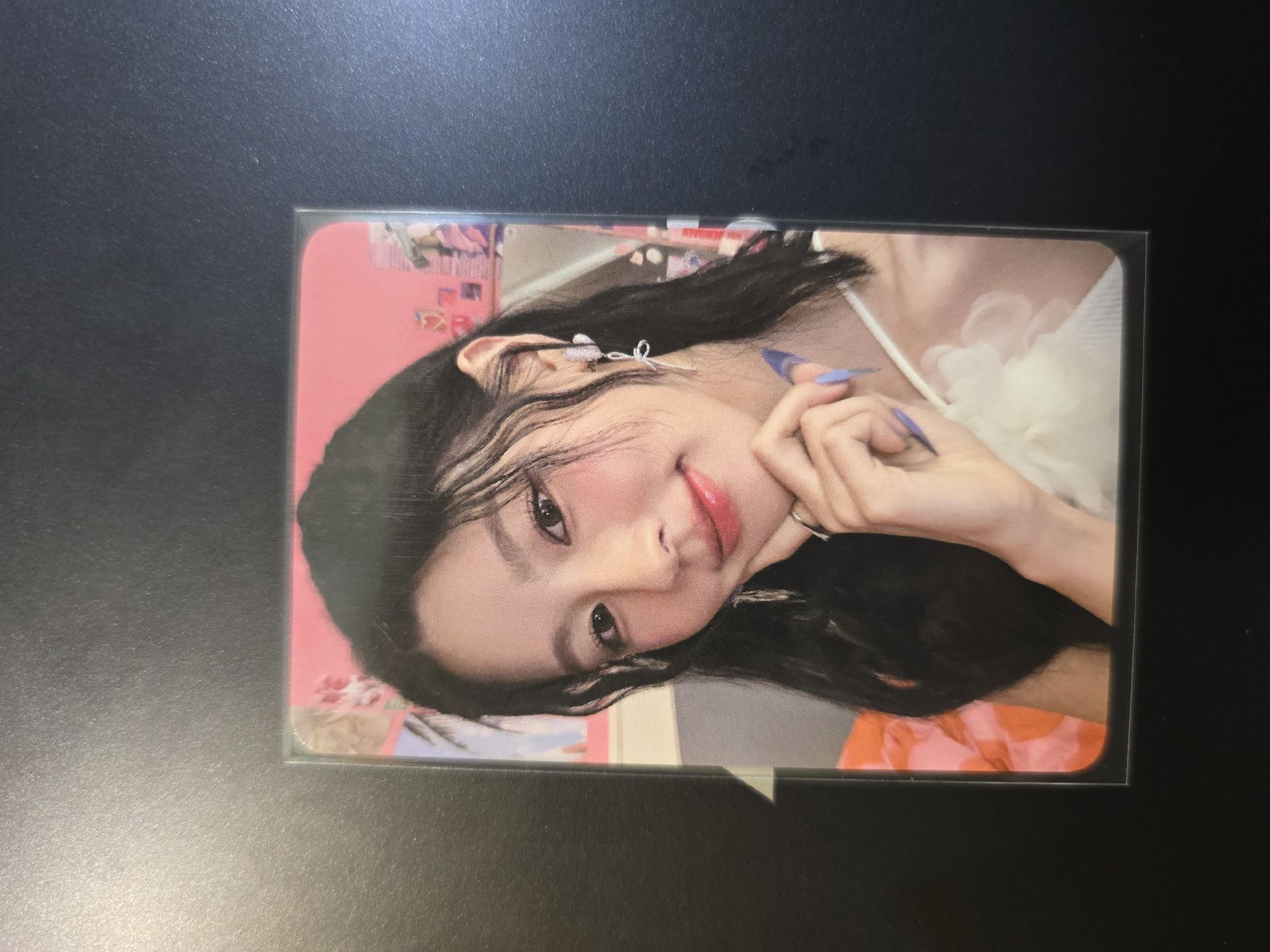 I feel k4 2.0簽售卡