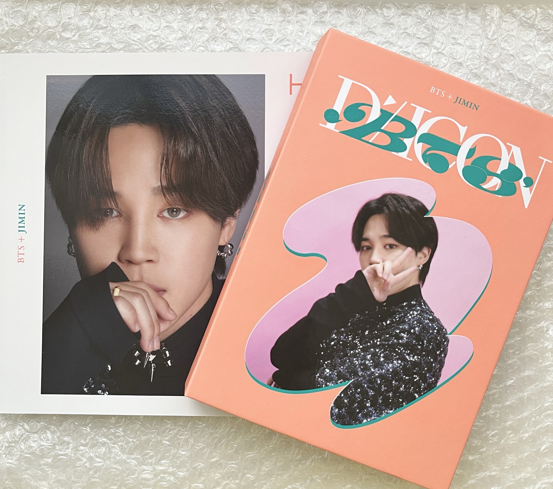 Dicon 旻卡冊+寫真100P