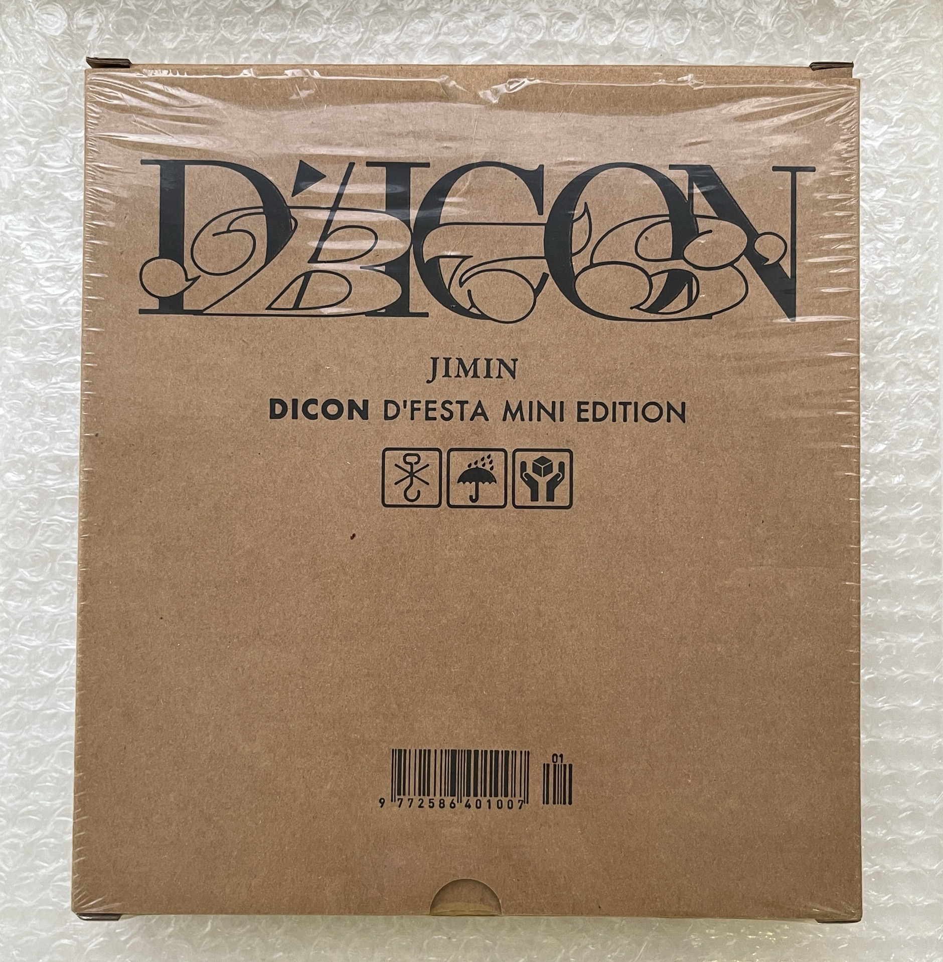 Dicon 旻卡冊+寫真