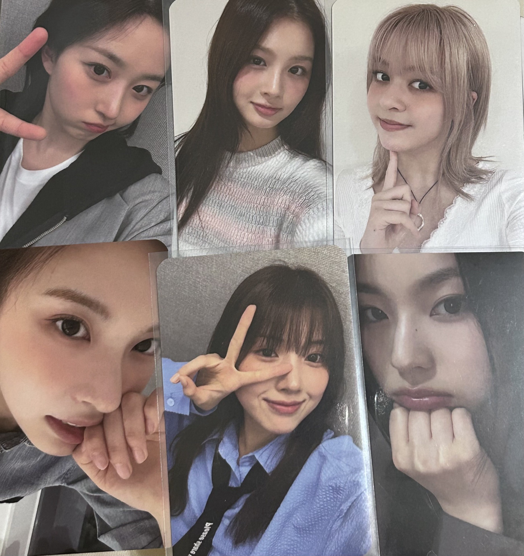 NMIXX 0518 0519 台北入場卡一套