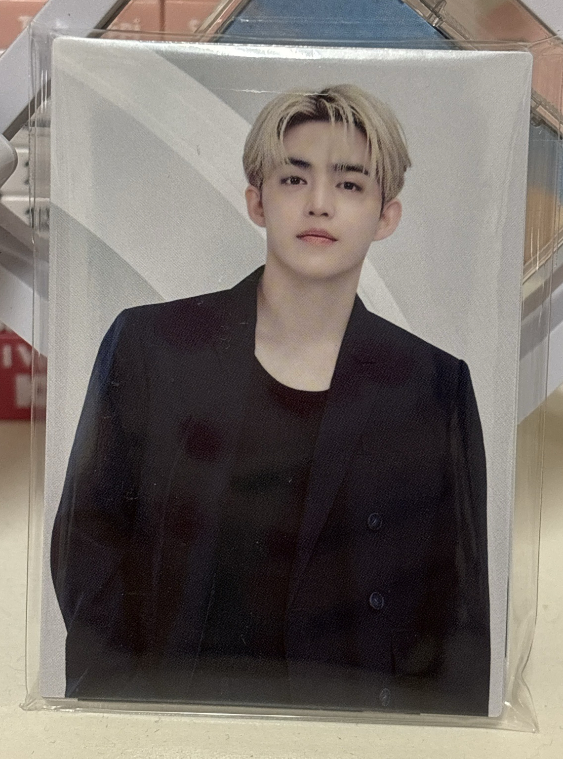 外套卡一套（未拆）