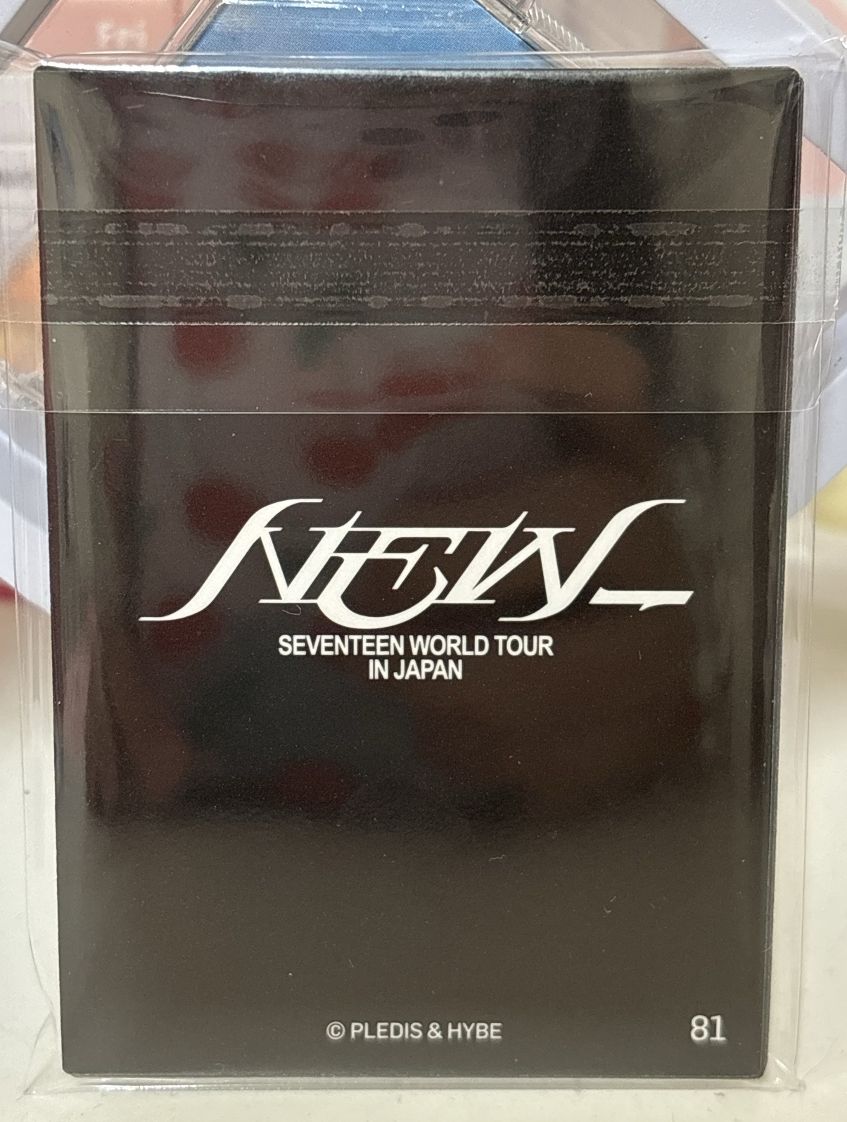 外套卡一套（未拆）