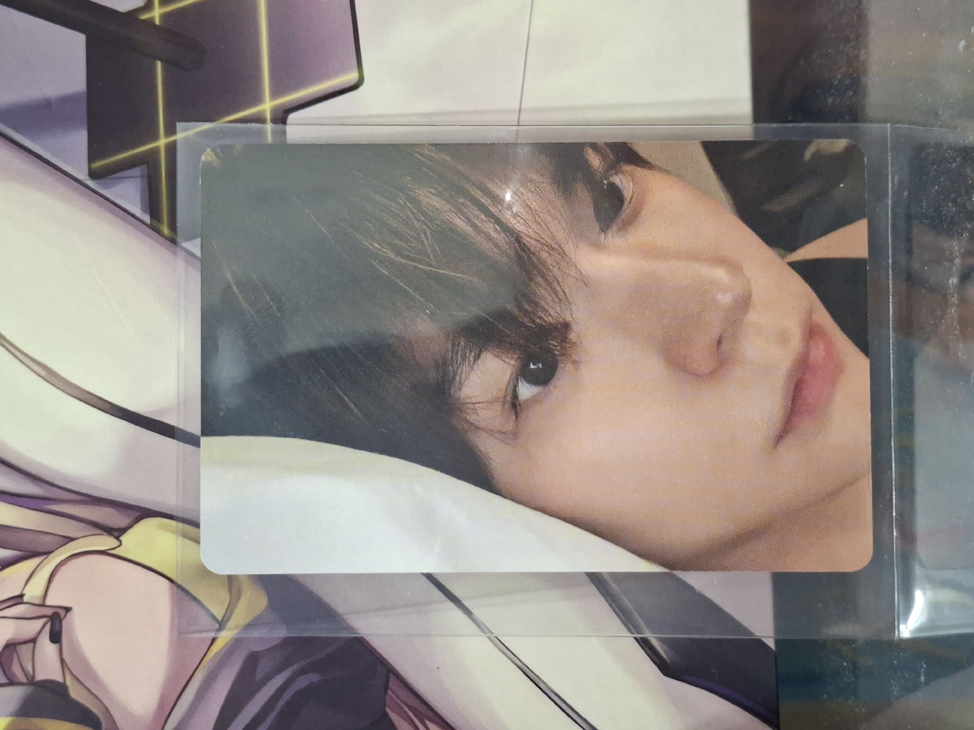 RIIZING EP 專輯卡 Travel Bag版