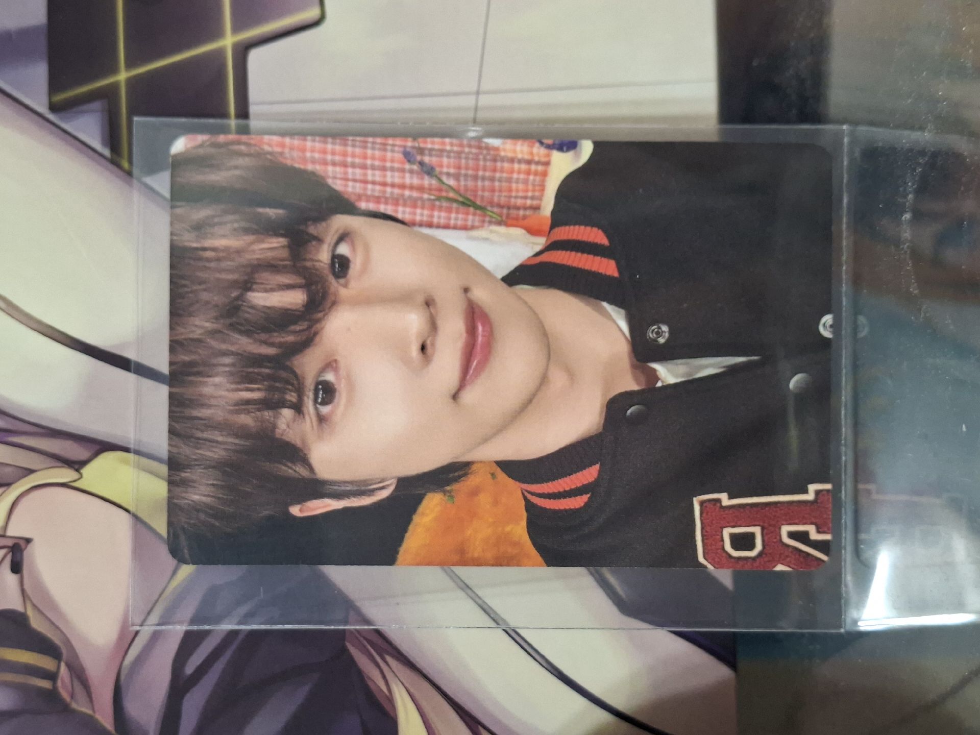 RIIZING EP 專輯卡 Travel Bag版