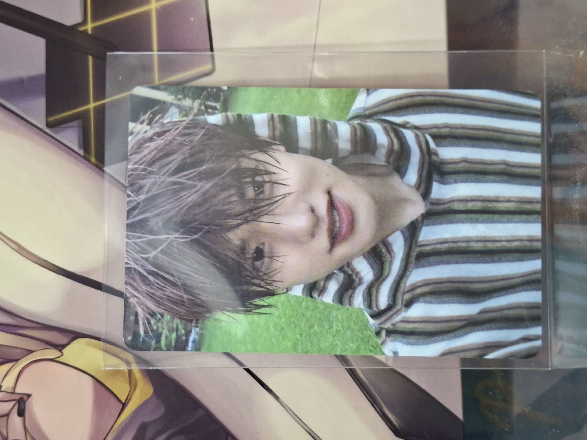 RIIZING EP 專輯卡 Travel Bag版