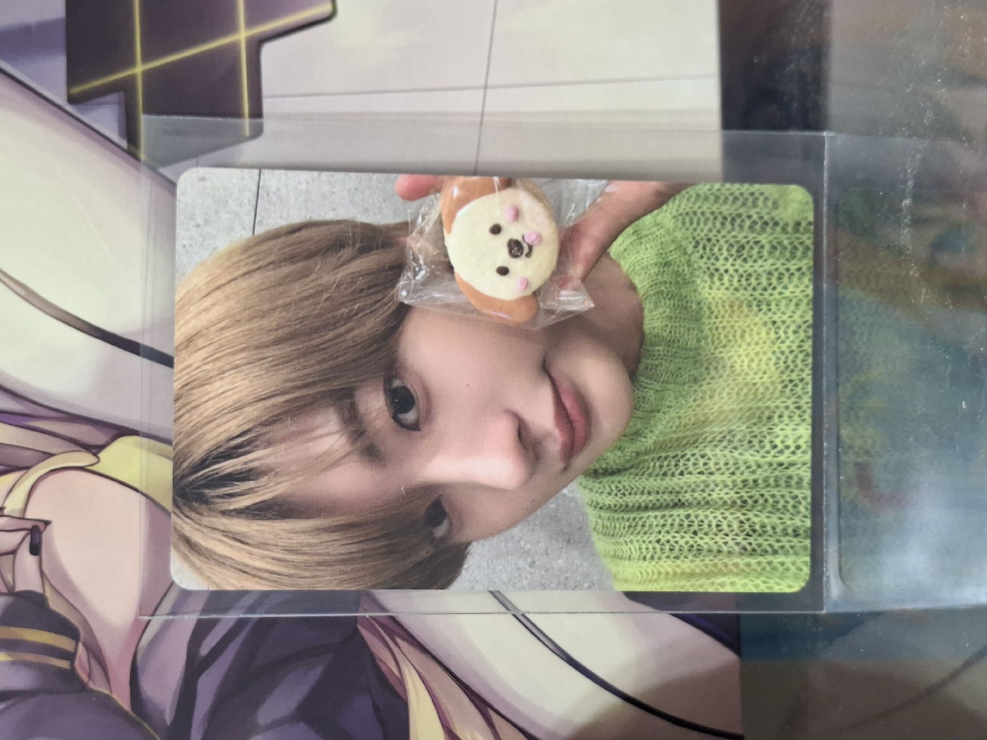 RIIZING EP 專輯卡 Travel Bag版