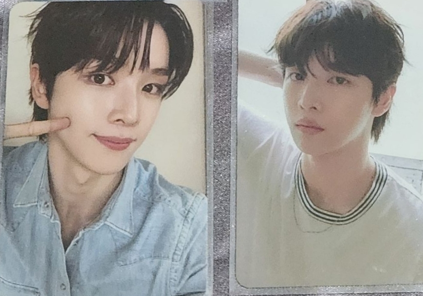 隨機卡1（兩張一起）