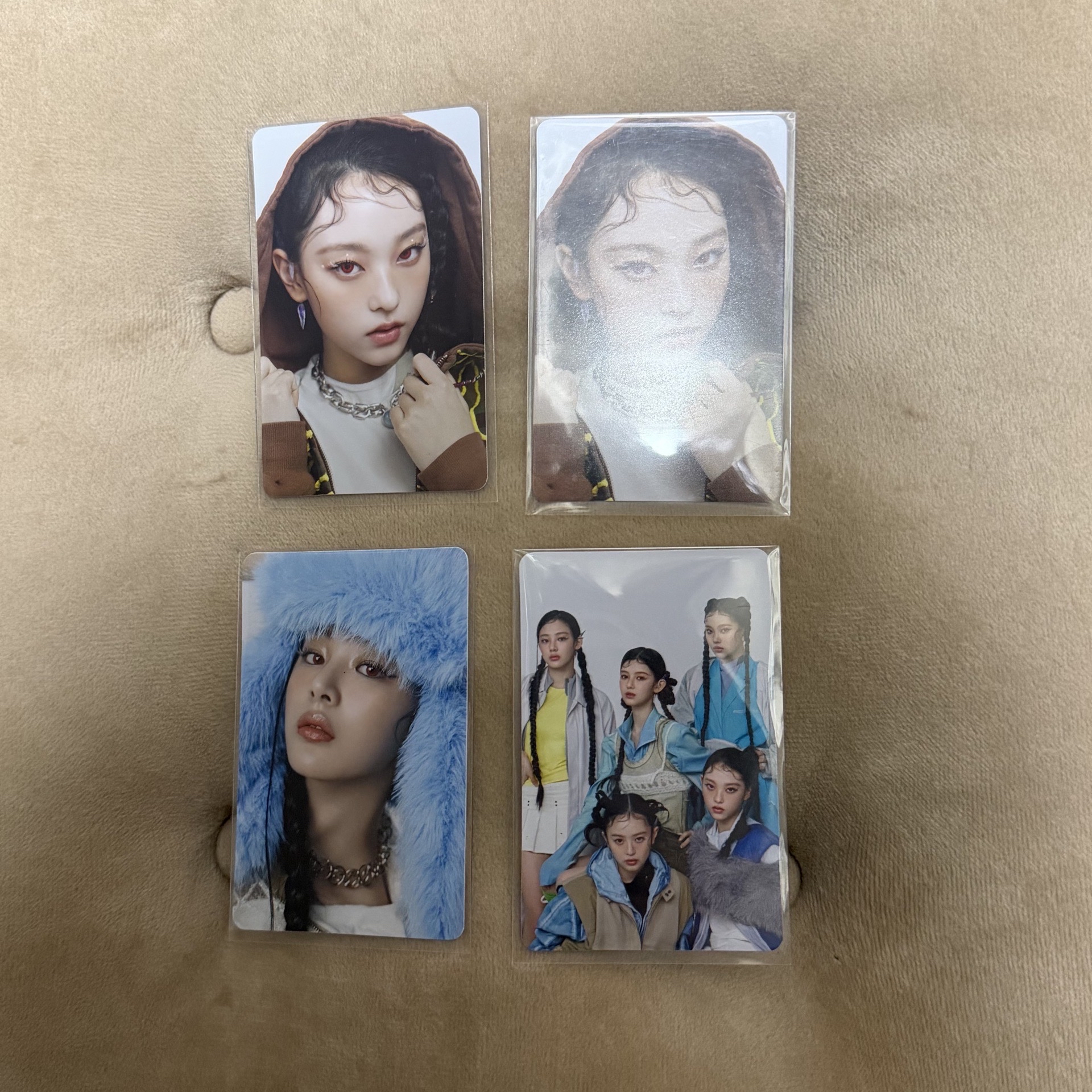 有小損 餘團體的NJZ complexcon香港