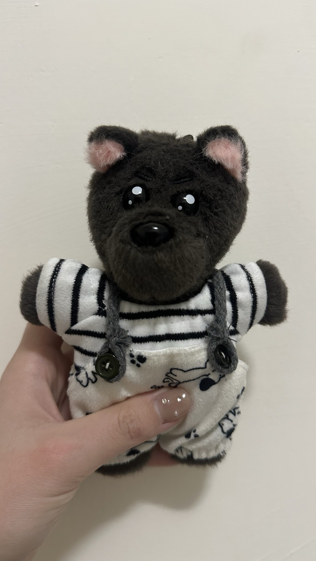 明宰鉉 BBNEXDO 手偶 吊娃 MYNGMYNG