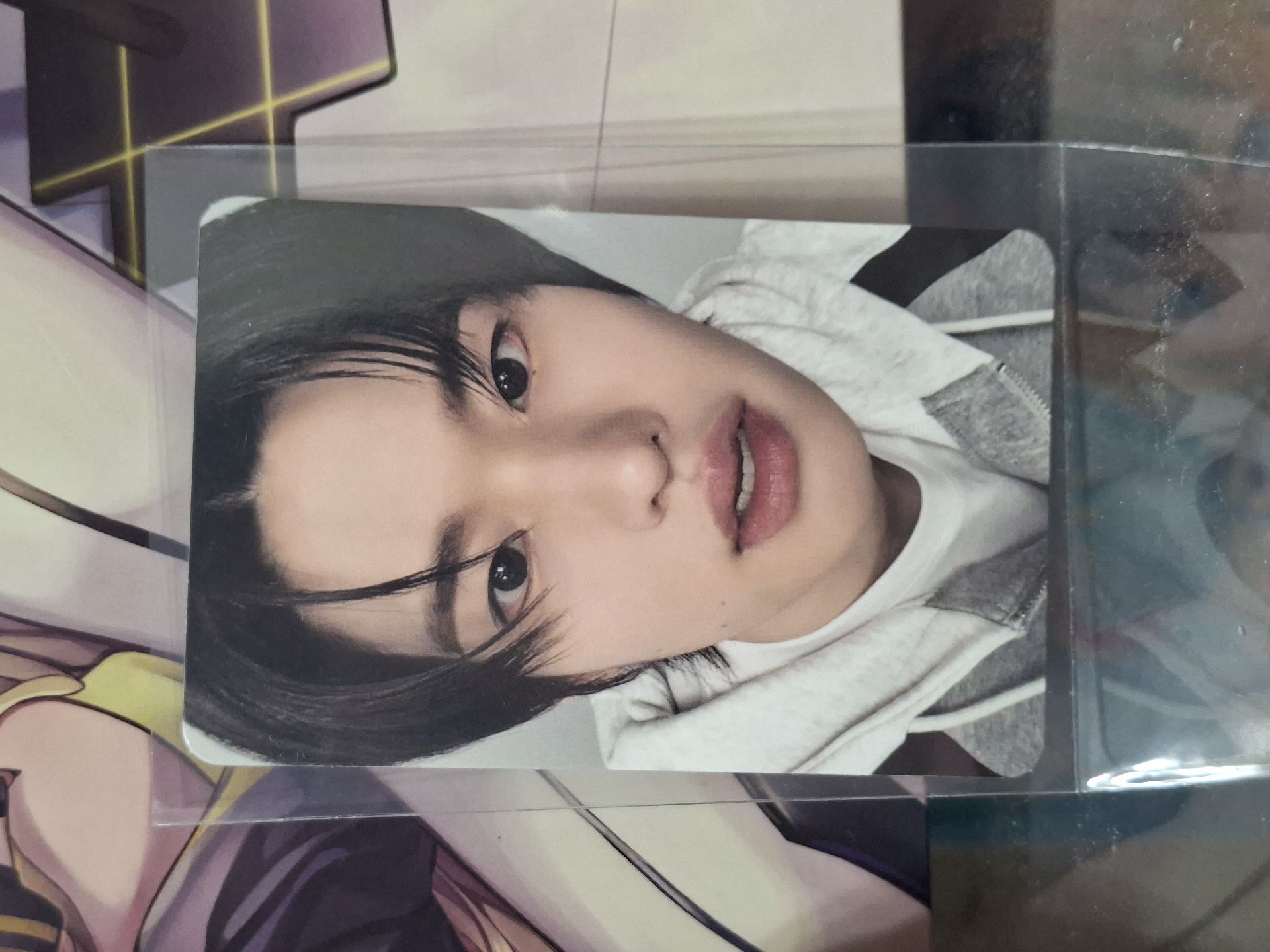 RIIZE Park 隨機卡 熙