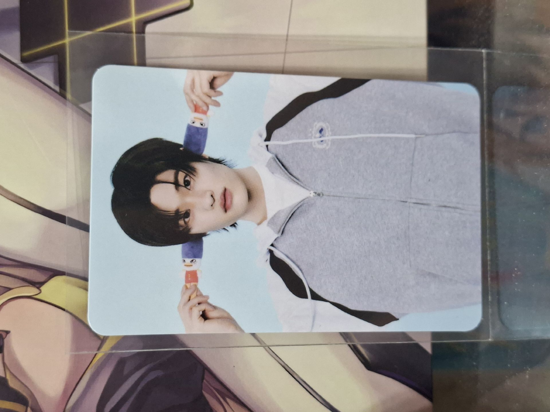 RIIZE Park 隨機卡 熙