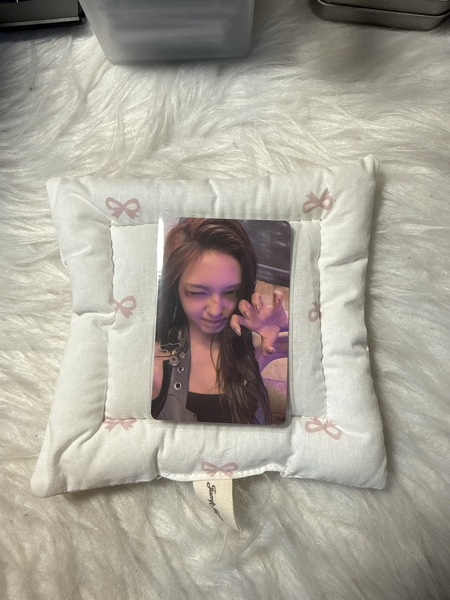 WE GO UP 專輯卡 POSTCARD ver.