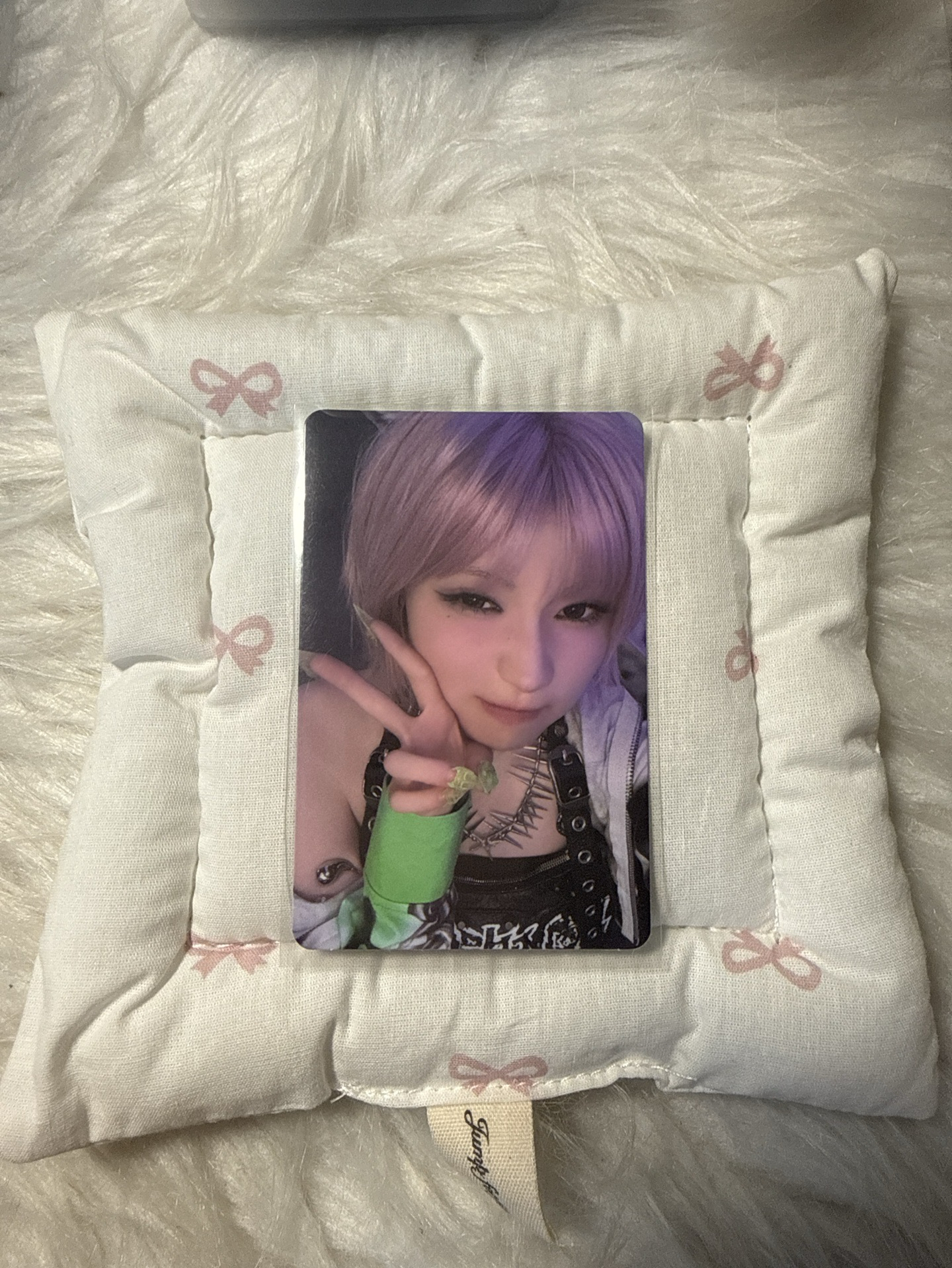 WE GO UP 專輯卡  UP版