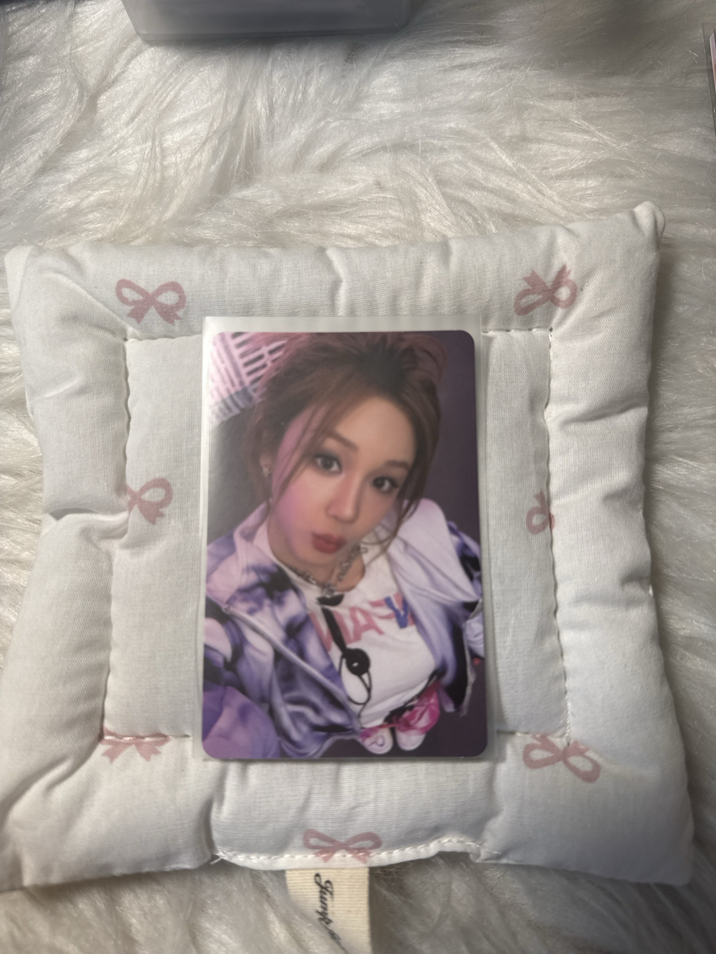 WE GO UP 專輯卡  UP版