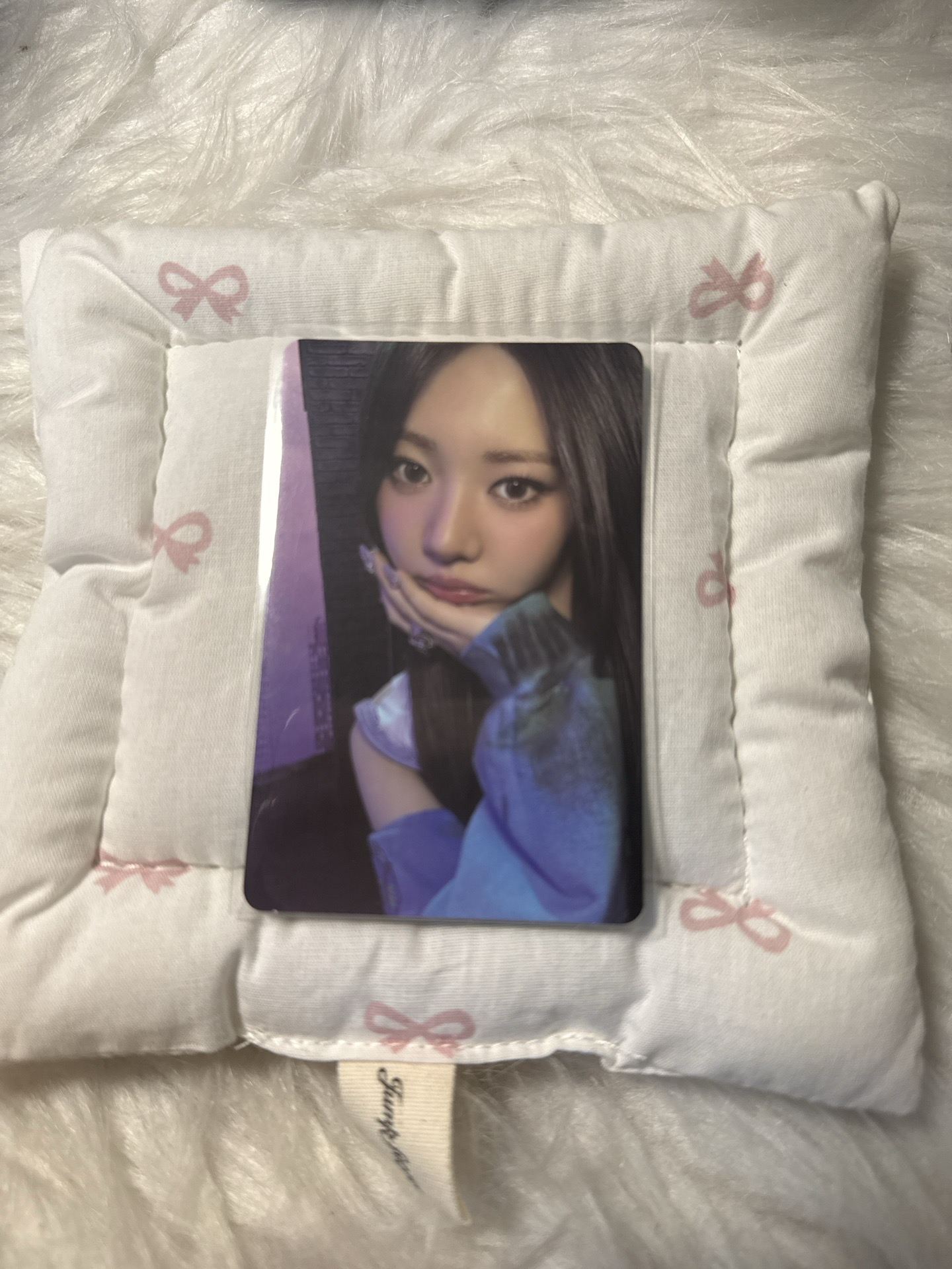 WE GO UP 專輯卡  UP版