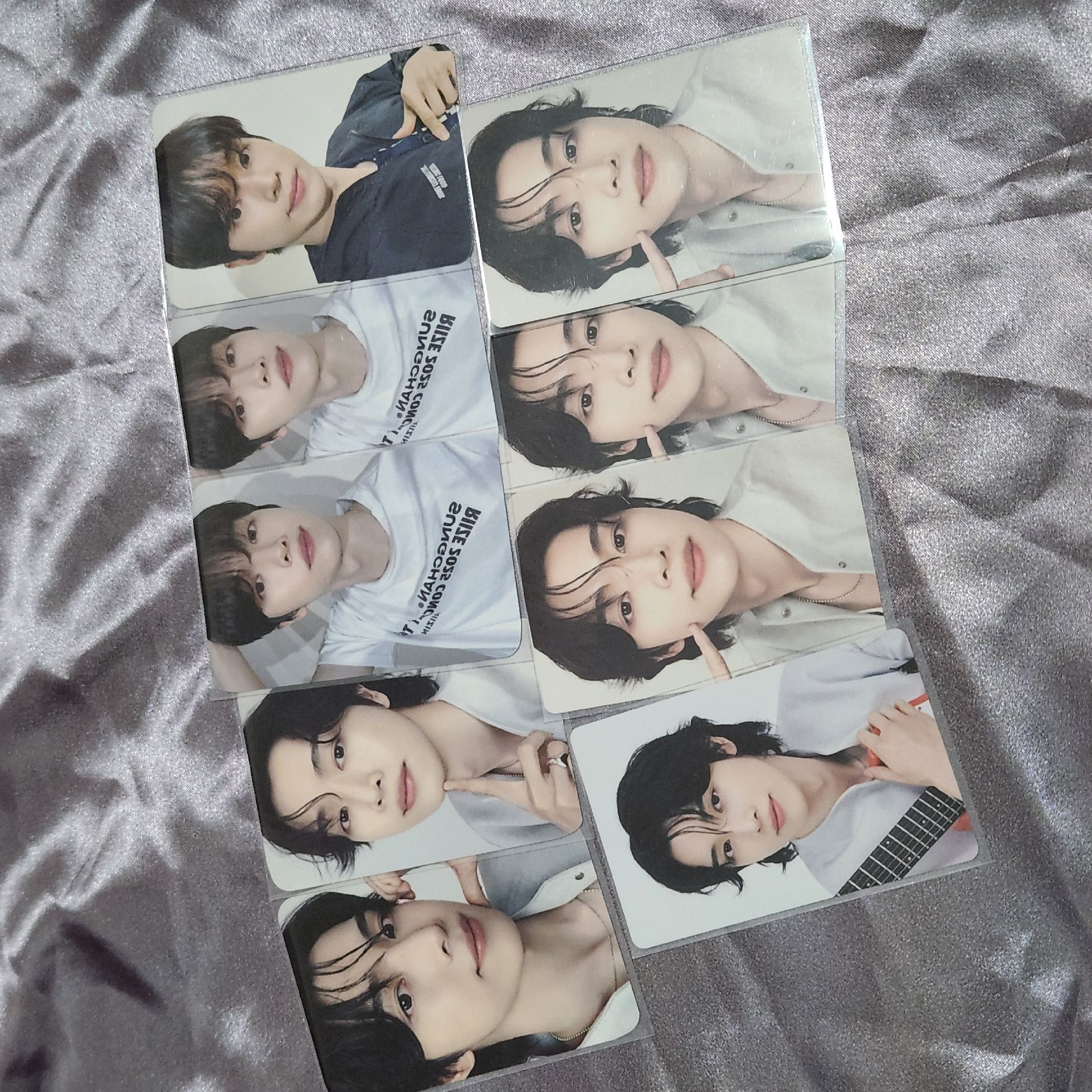 成燦 RIIZING DAY周邊卡/隨機卡