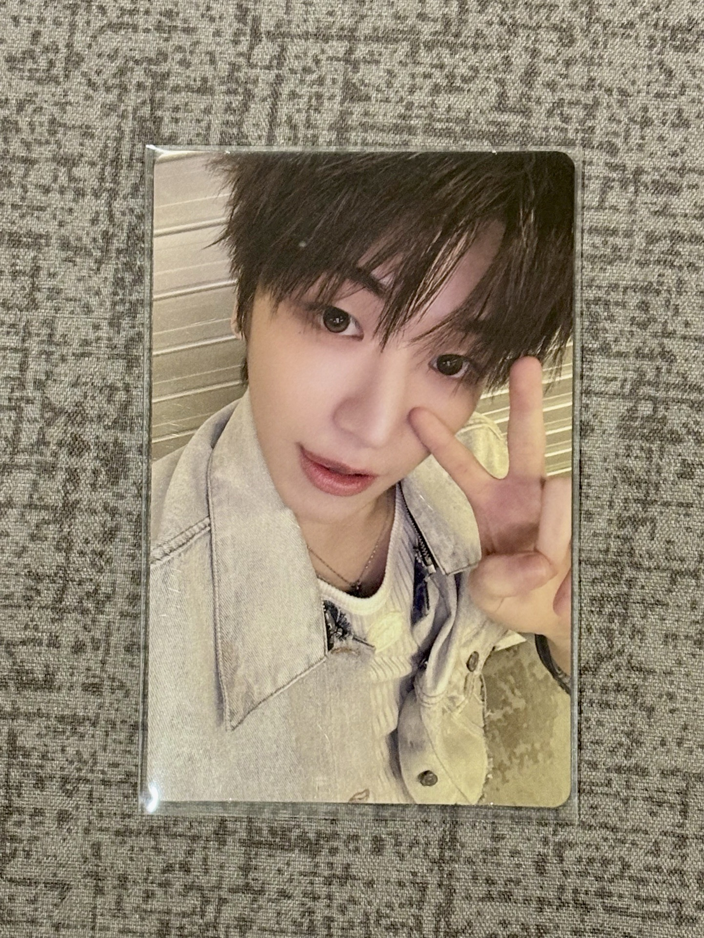 💙No Genre 常赫 Limit版專卡