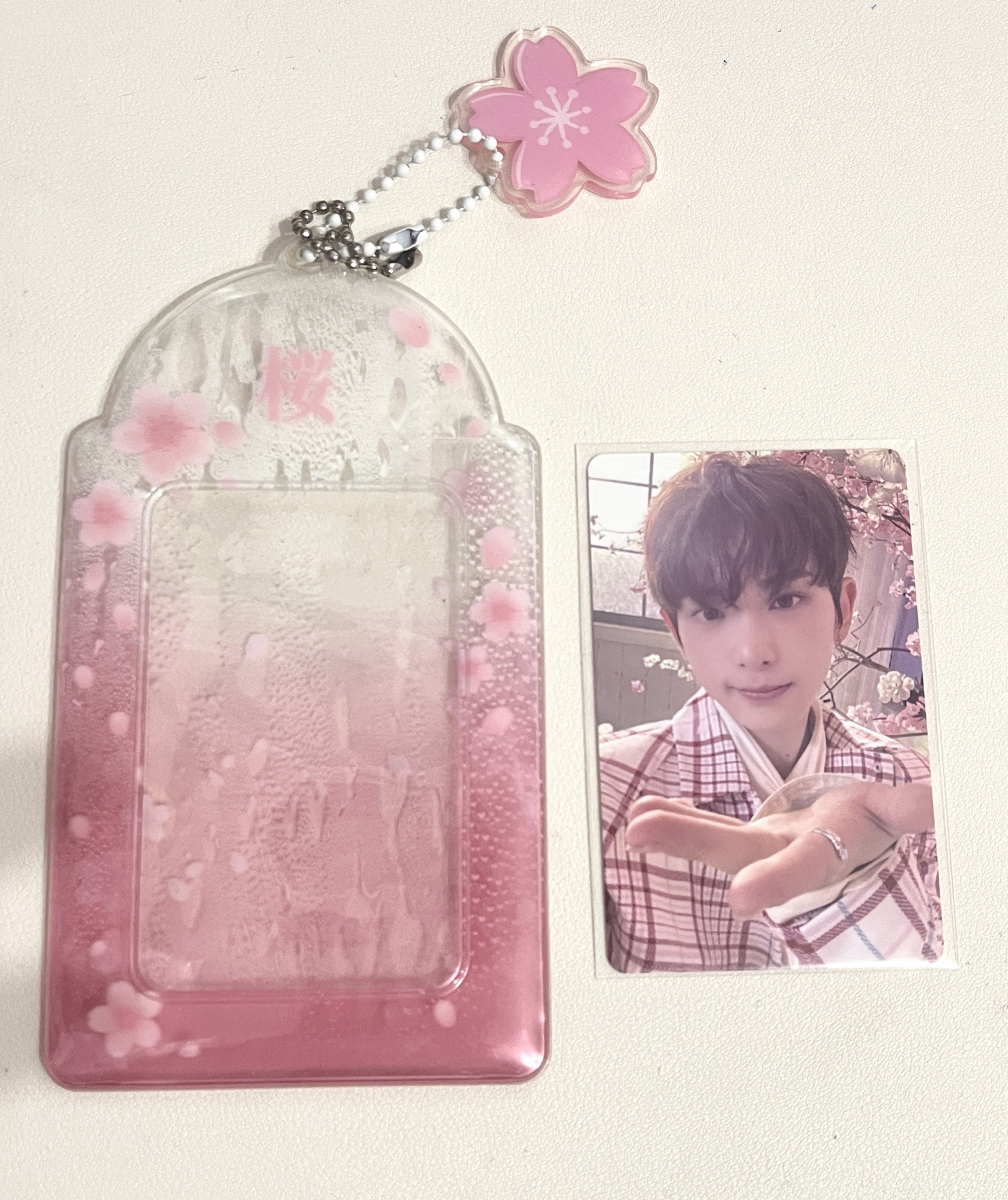 &TEAM Harua 五月雨 wvs1.0簽售卡