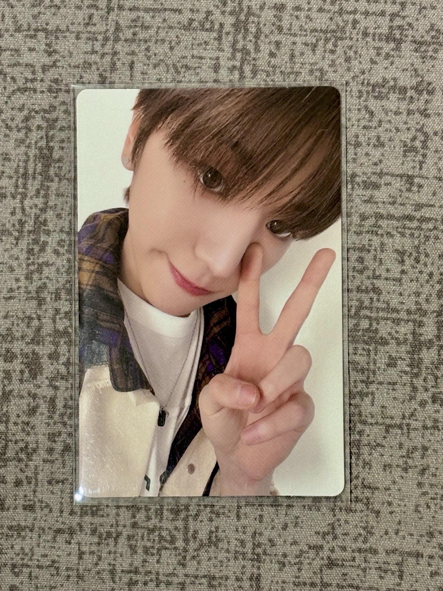 💙No Genre 常赫 Route版專卡