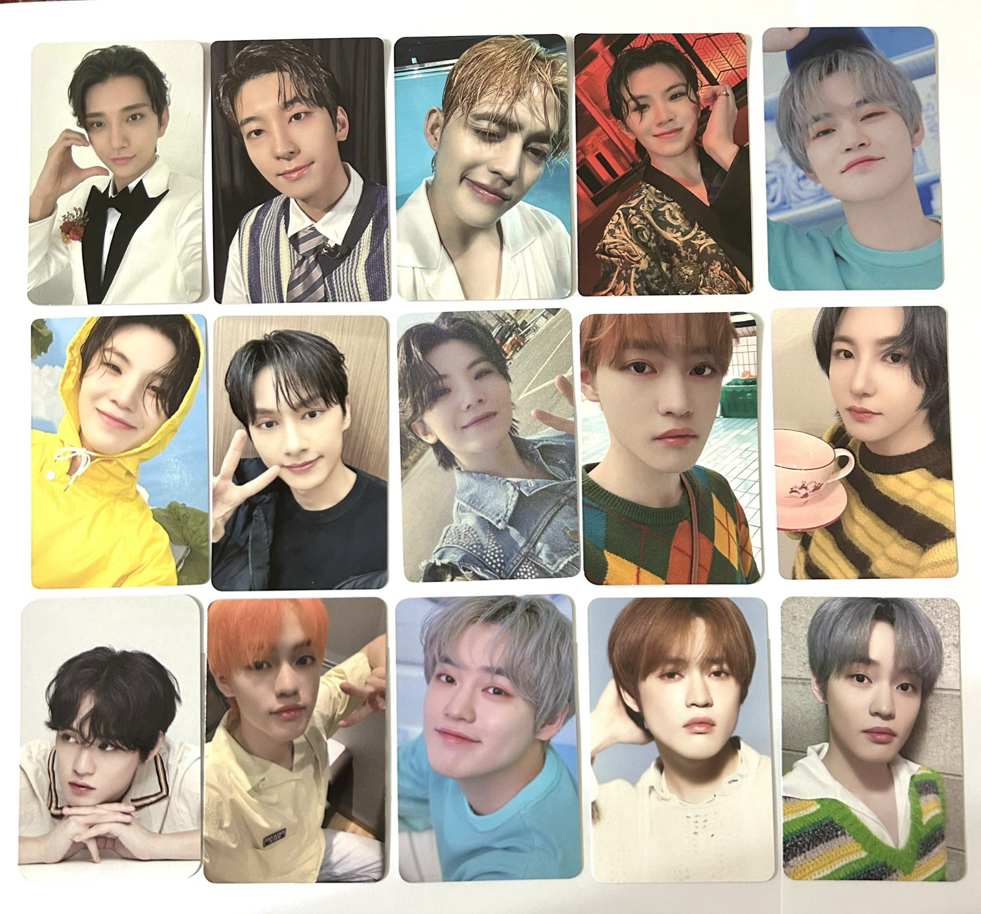 MINI11 入場卡 / 場限卡 ｜WVS愛知場限 磁帶秀 藍毛衣秀 