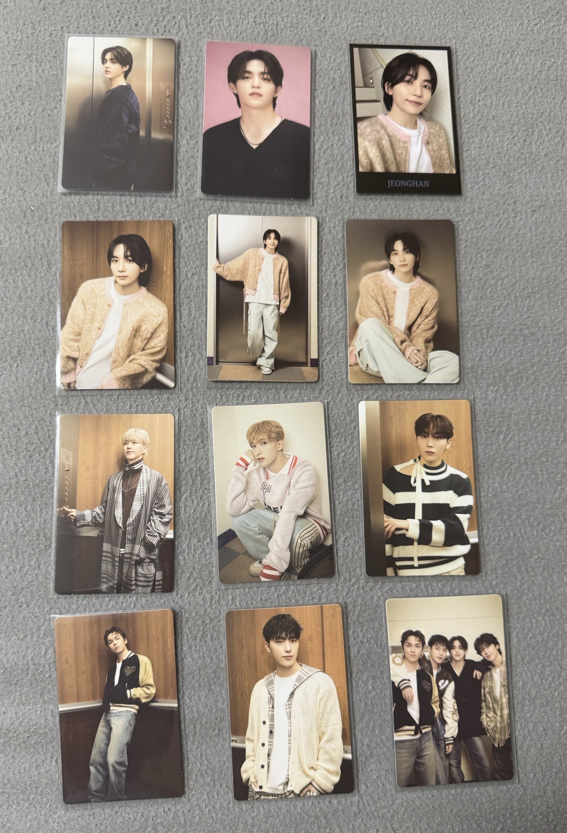 24’克拉島 隨機卡 